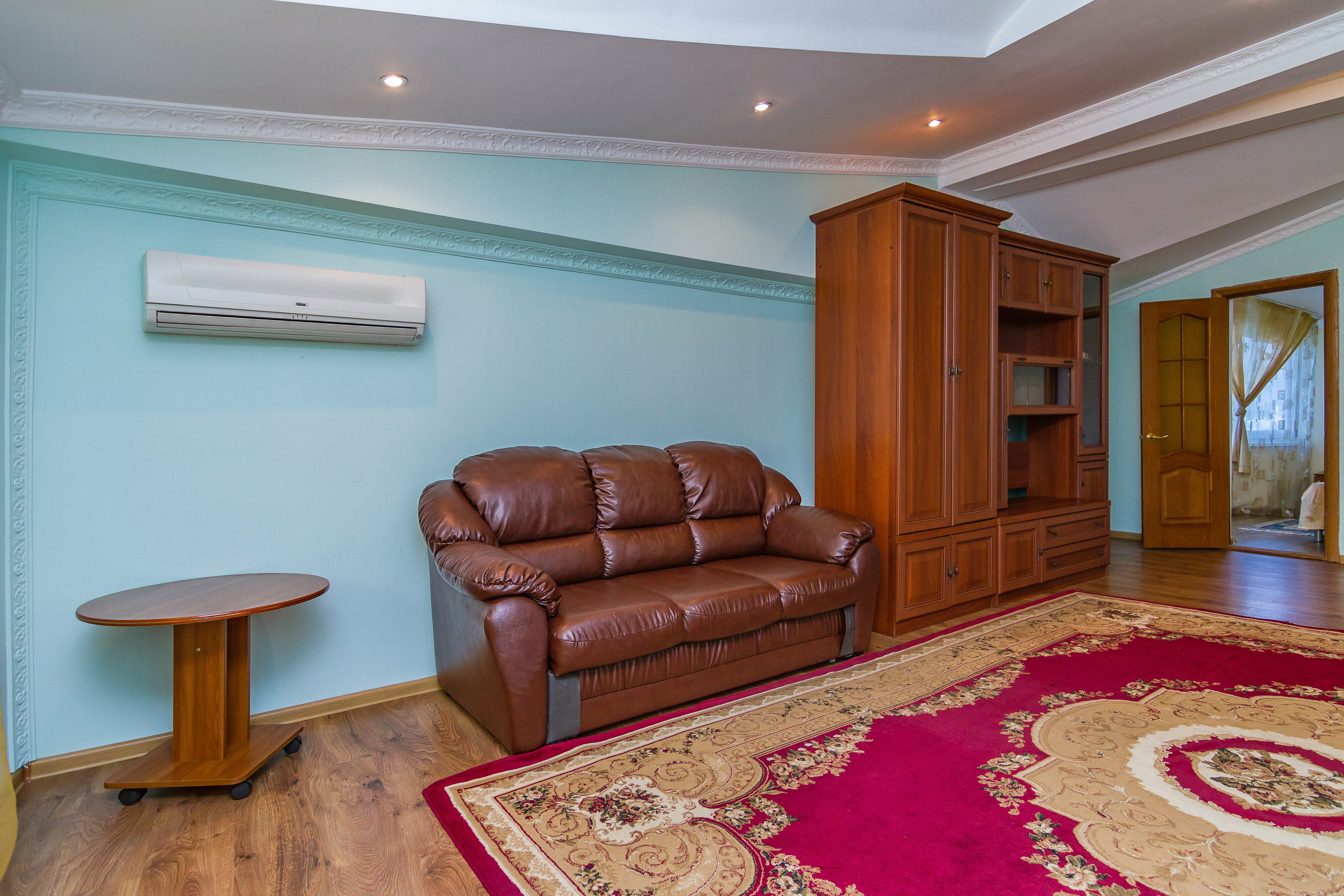 Двухместный номер с 1 кроватью и балконом, вид на море