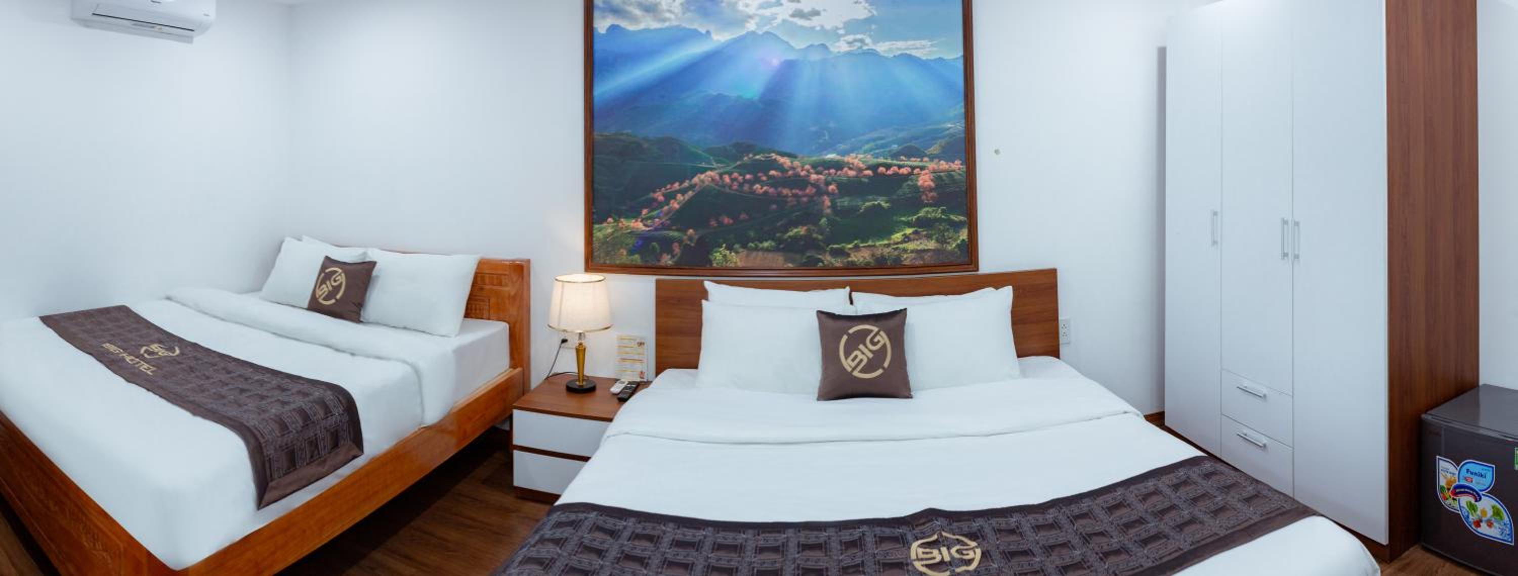 Quadruple Room