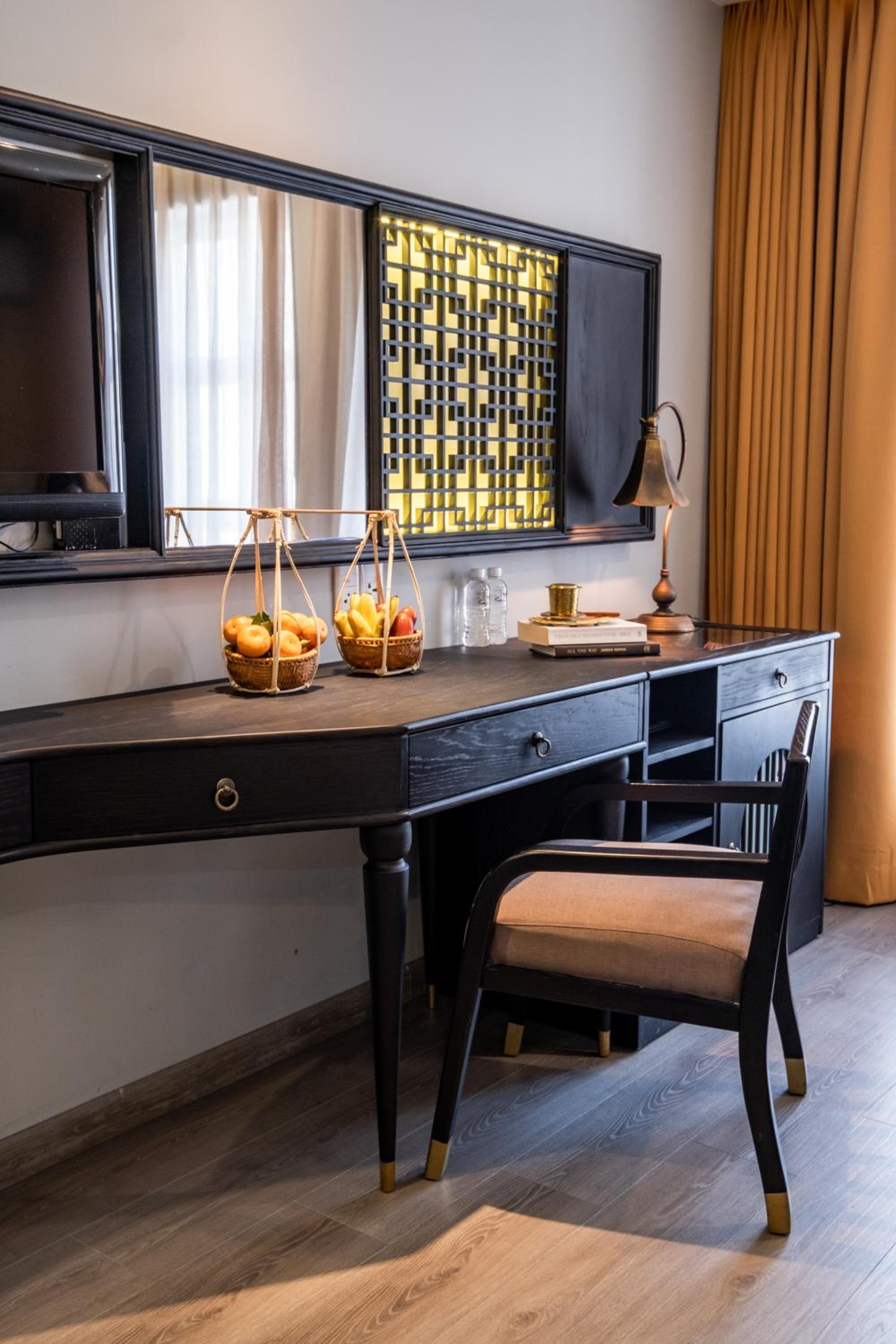 Sanouva Deluxe Double Room - Free Airport Pickup