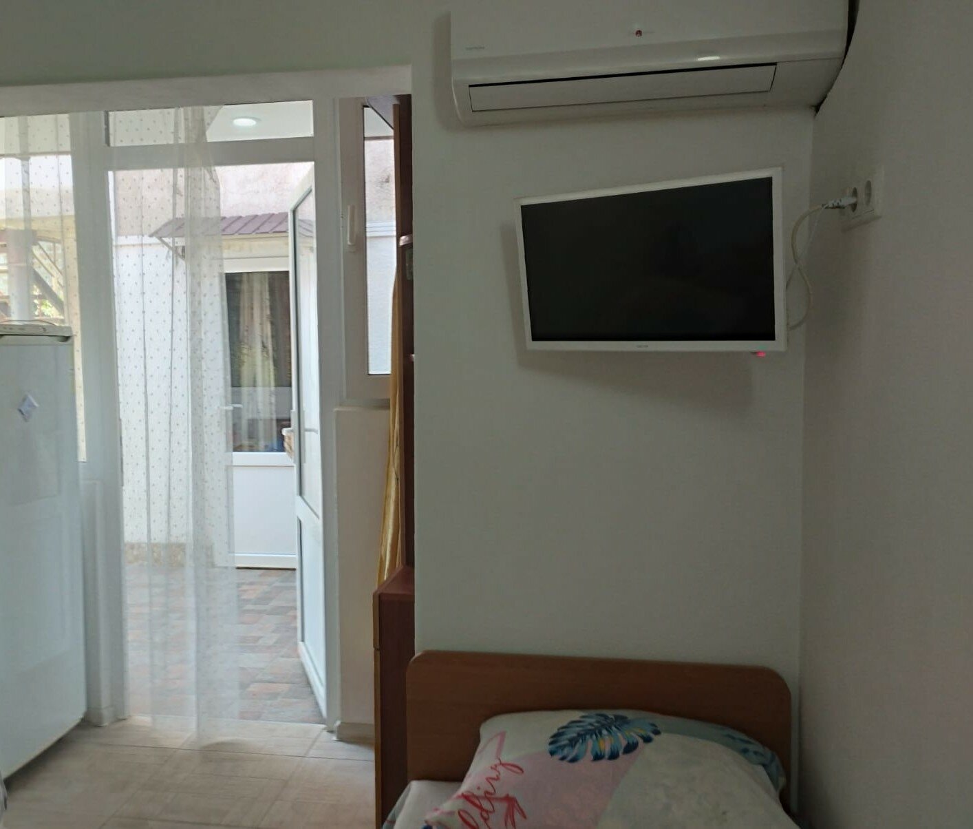 Классический трехместный номер