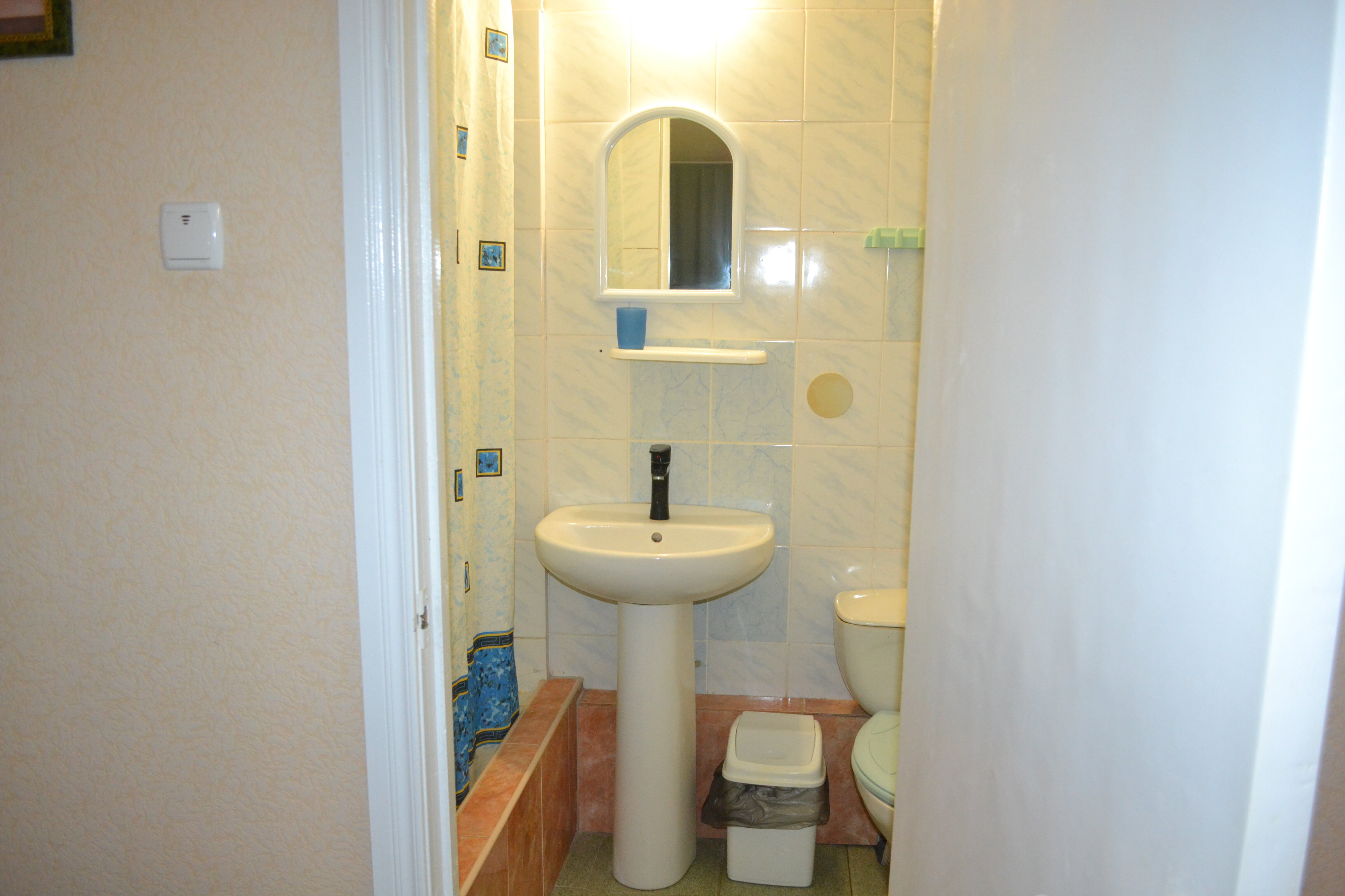 Стандартный трехместный номер