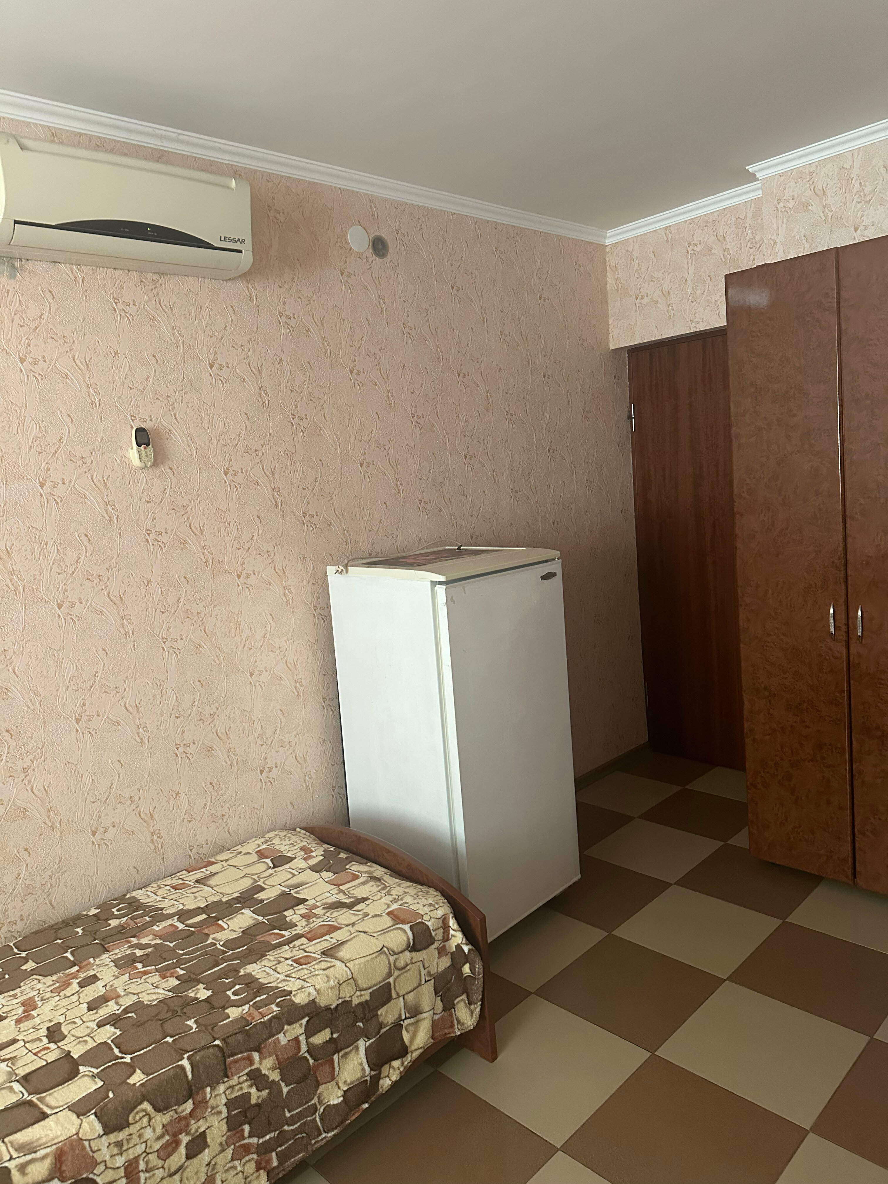 Стандартный четырехместный номер