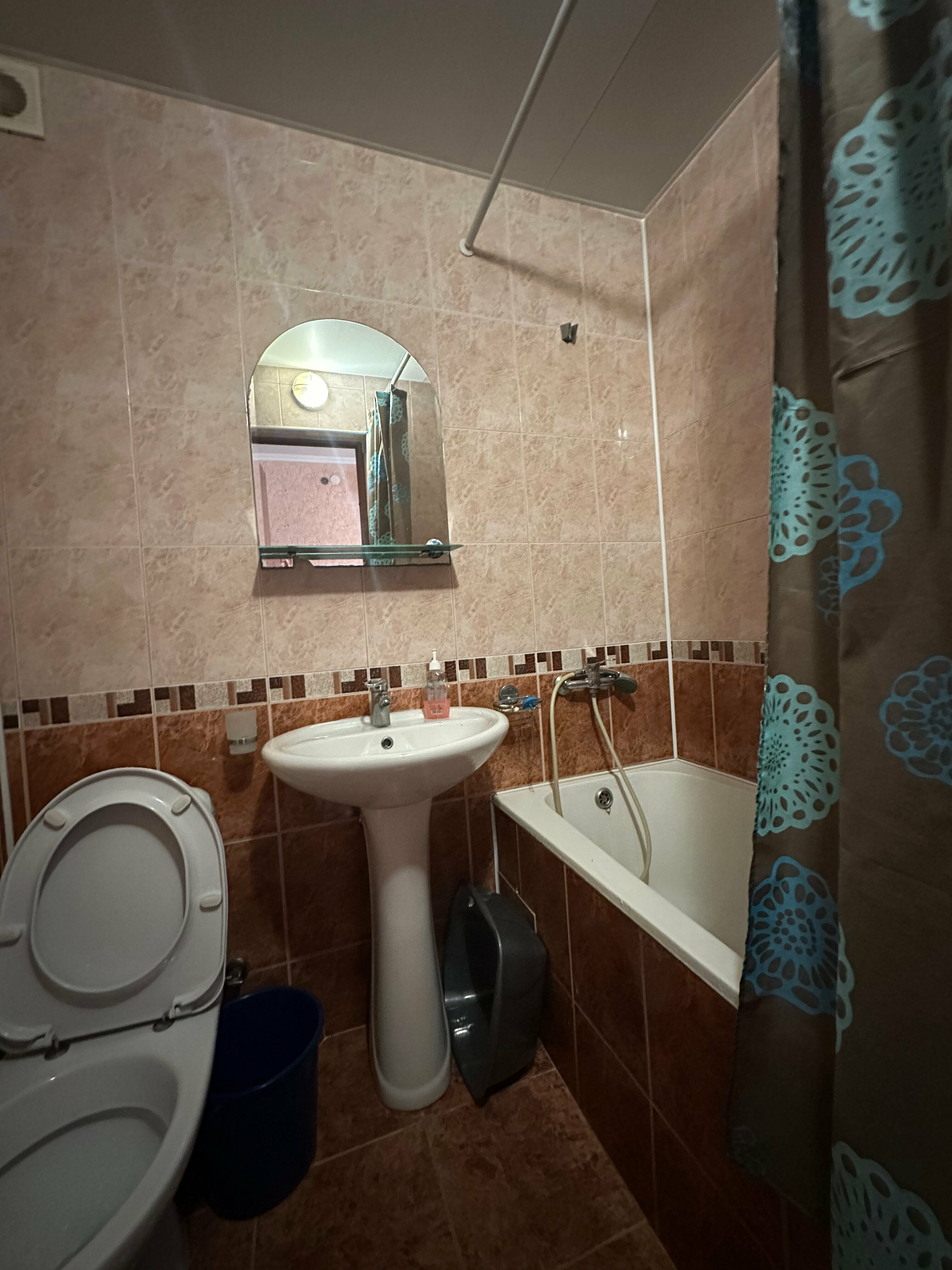 Стандартный четырехместный номер