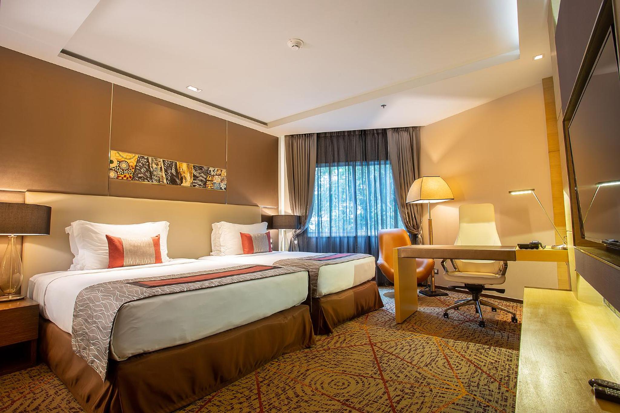 Exclusive Suite