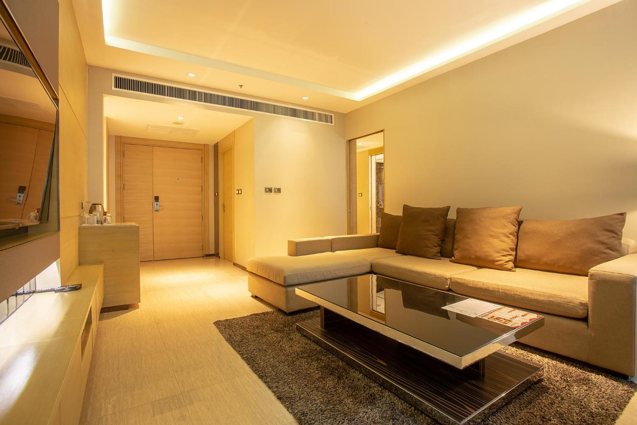 Exclusive Suite