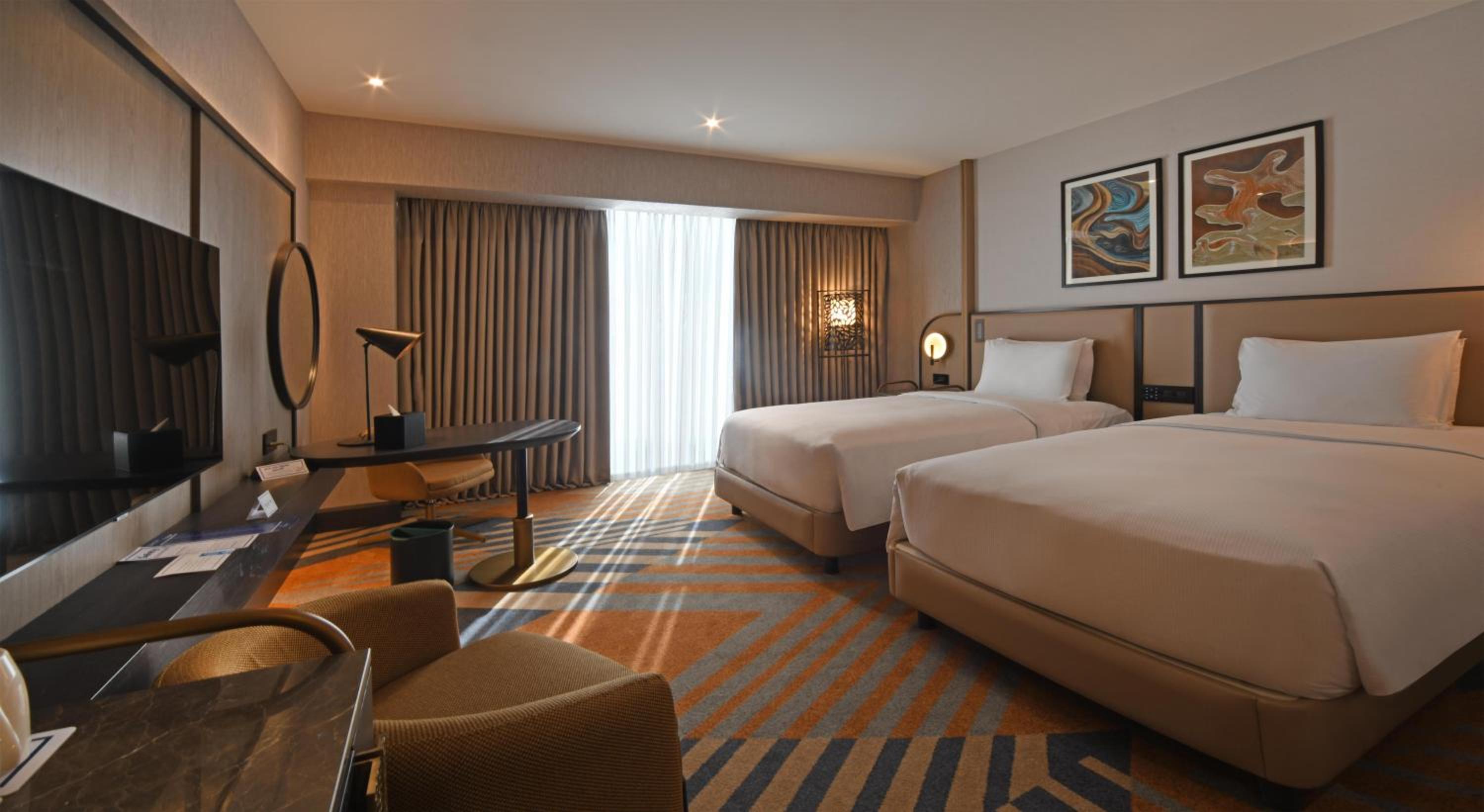 Premium Twin Room