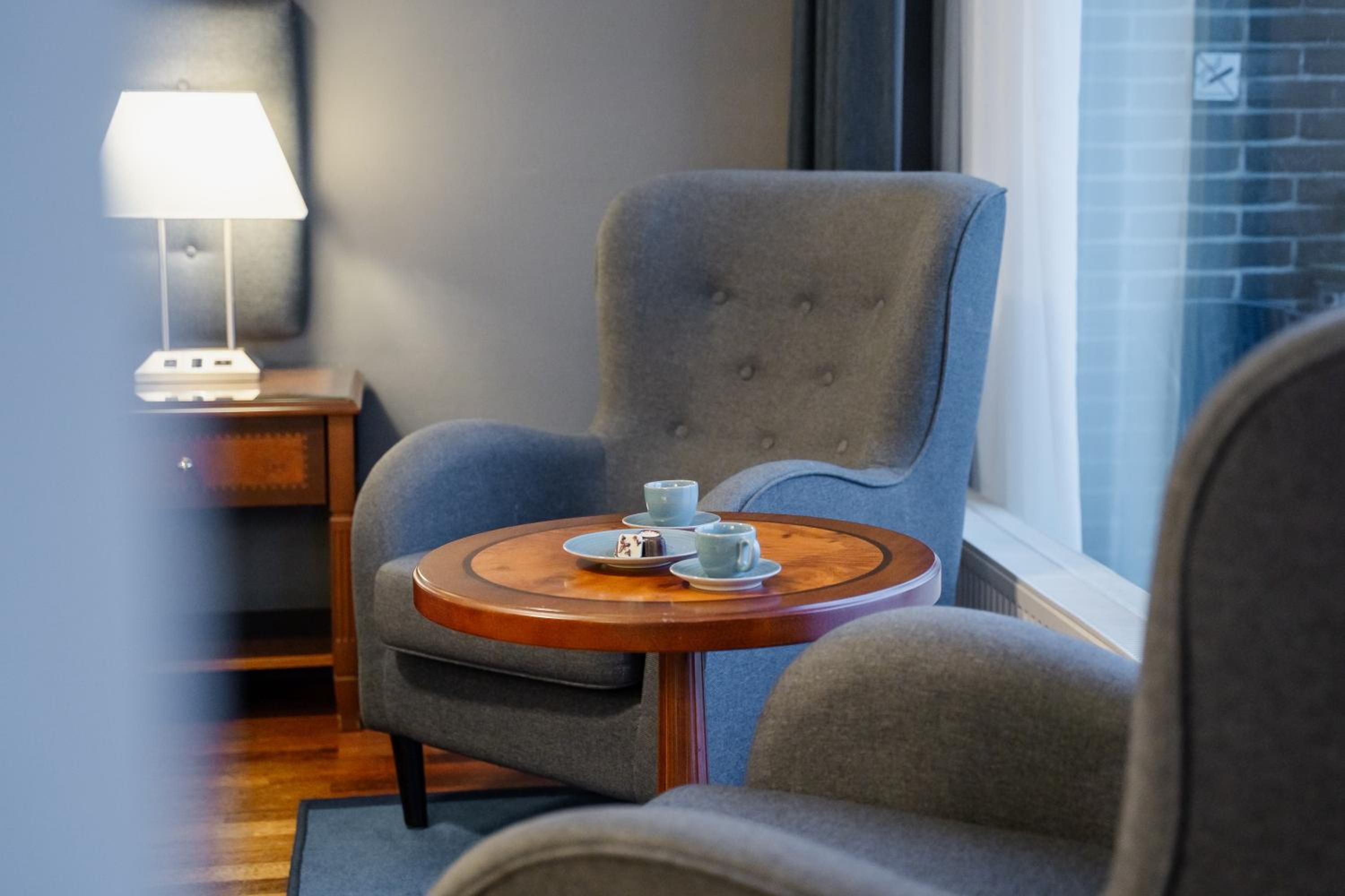 Double Room with Sea View