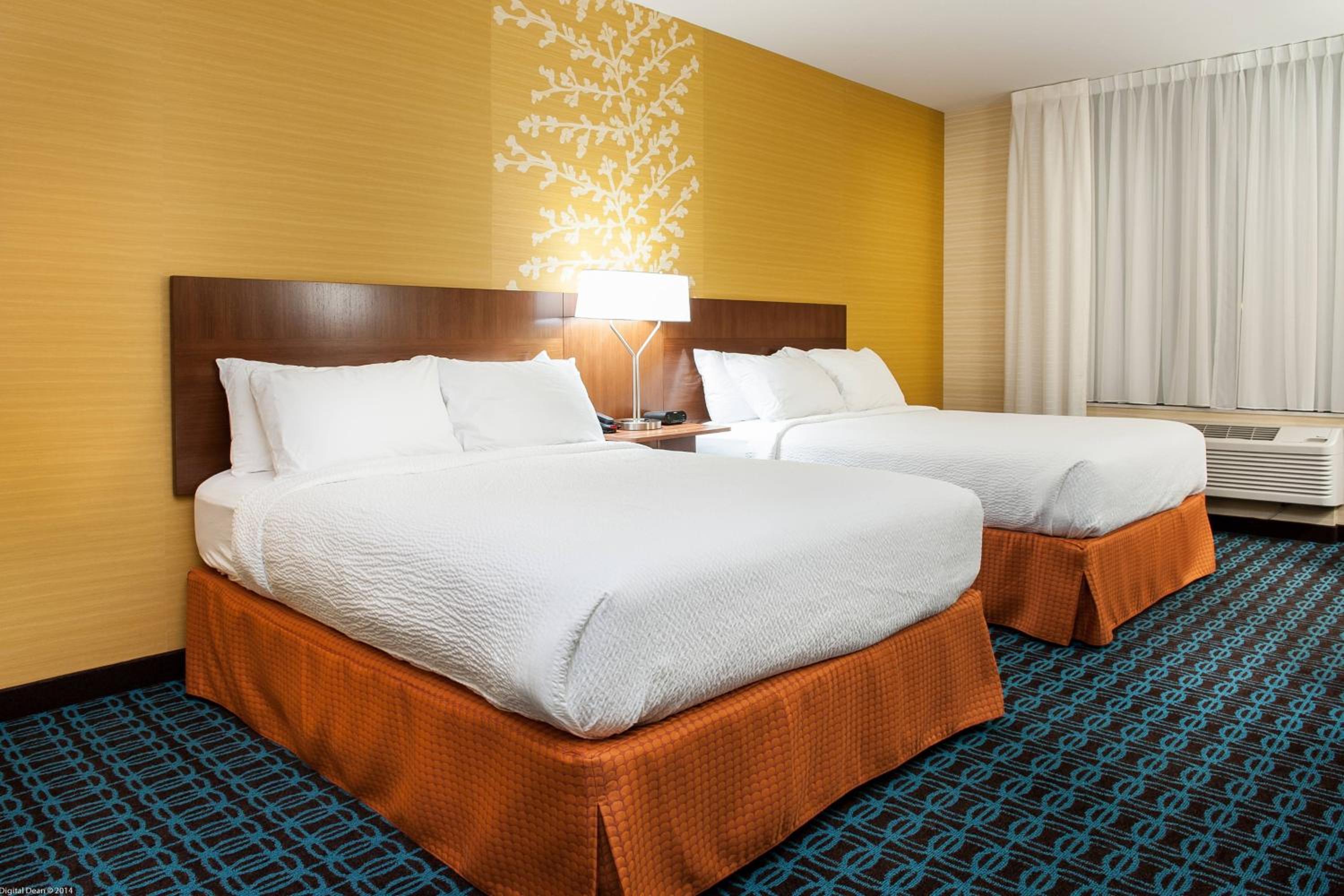 Queen Room with Two Queen Beds