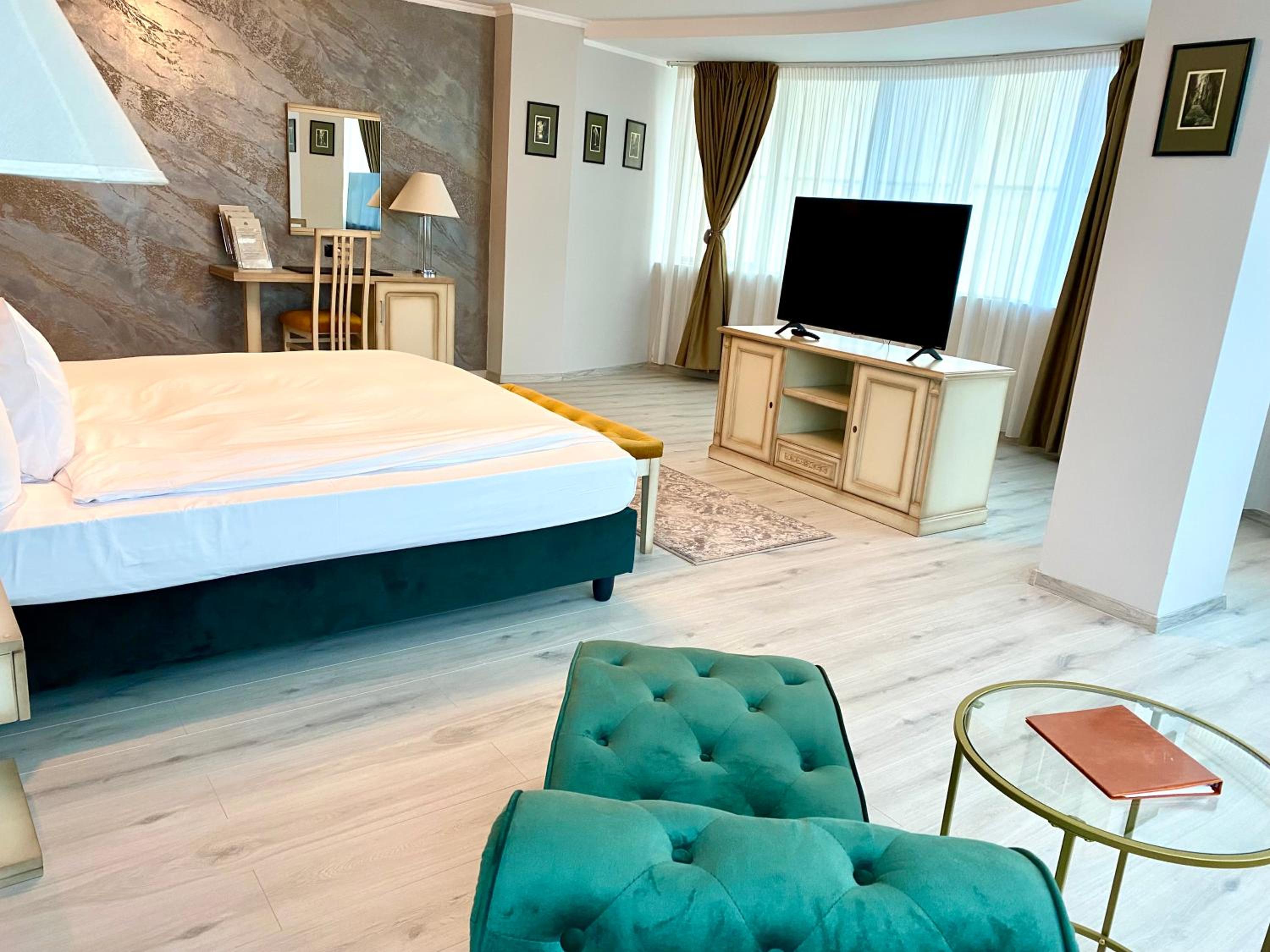 Executive Double Room