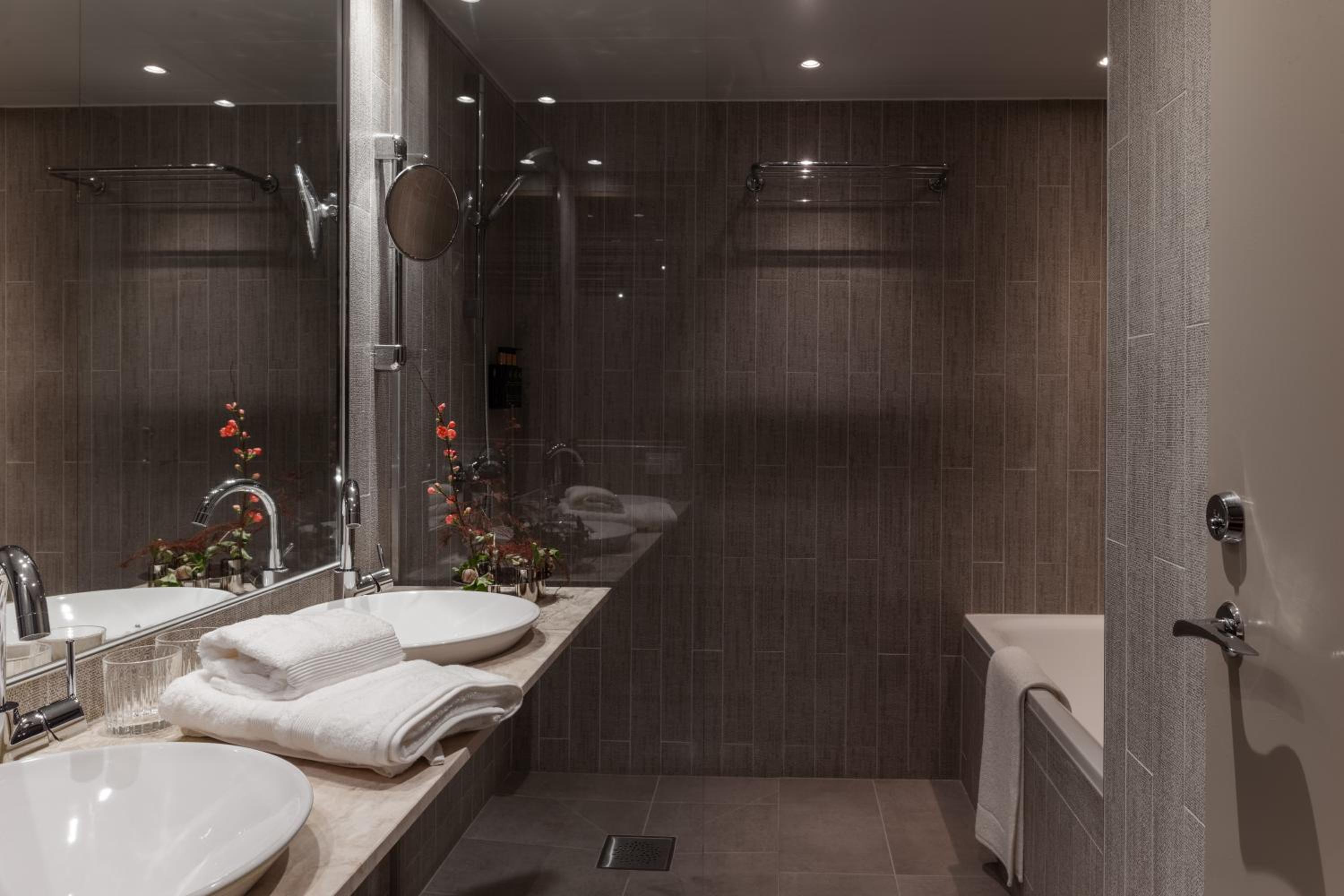 Stratum Suites by Bernadotte & Kylberg