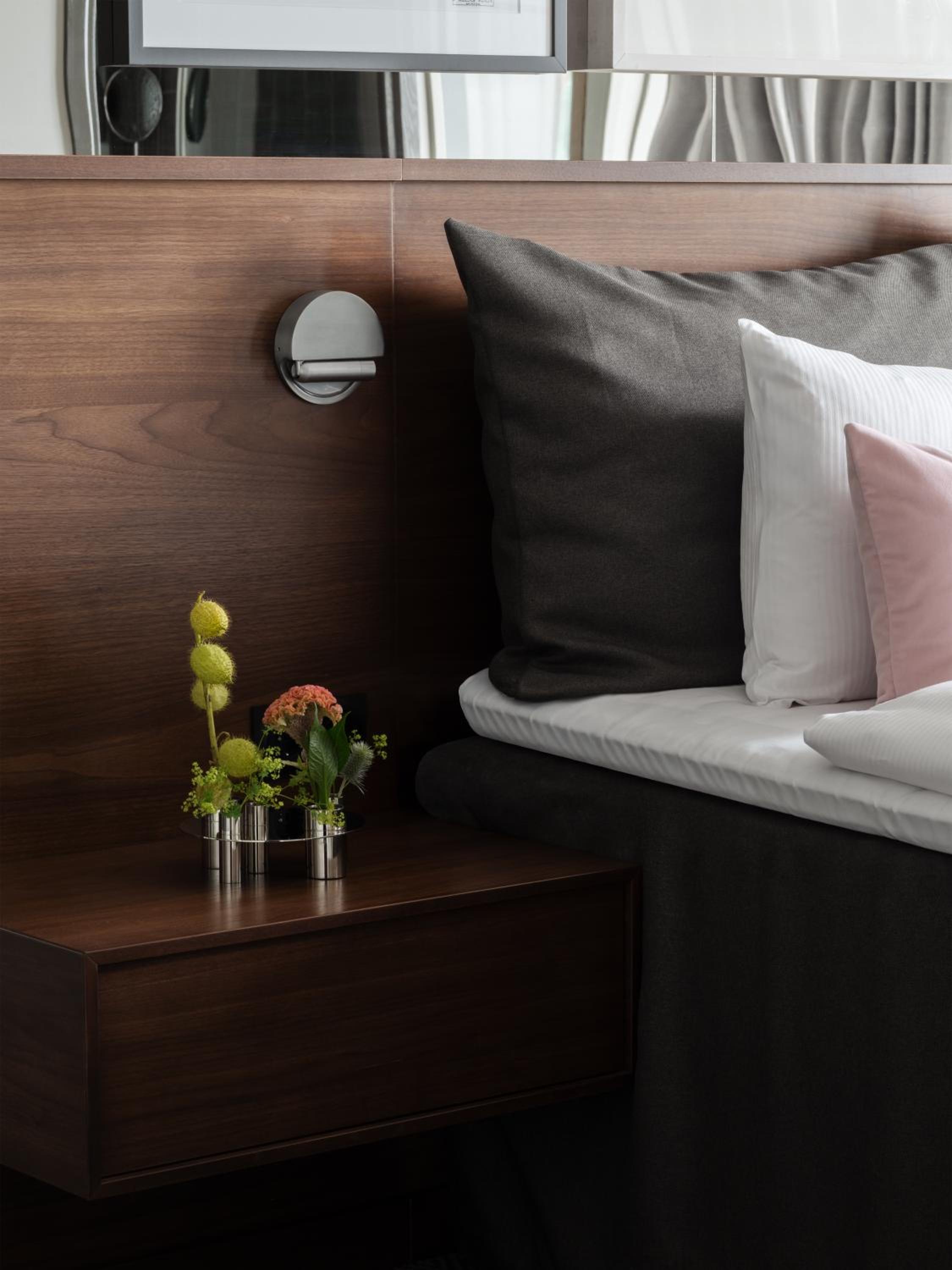 Stratum Suites by Bernadotte & Kylberg