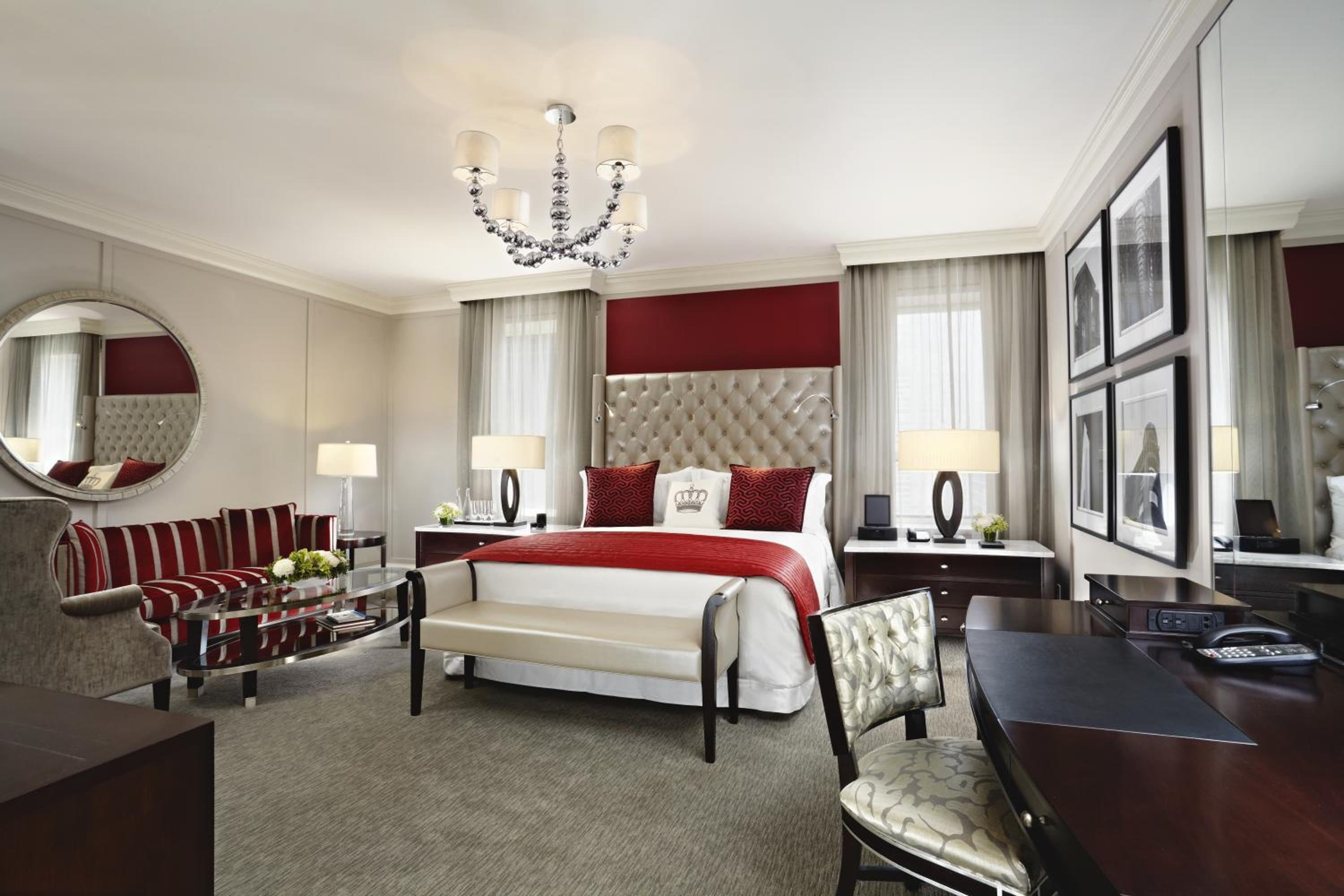 Premier King Room