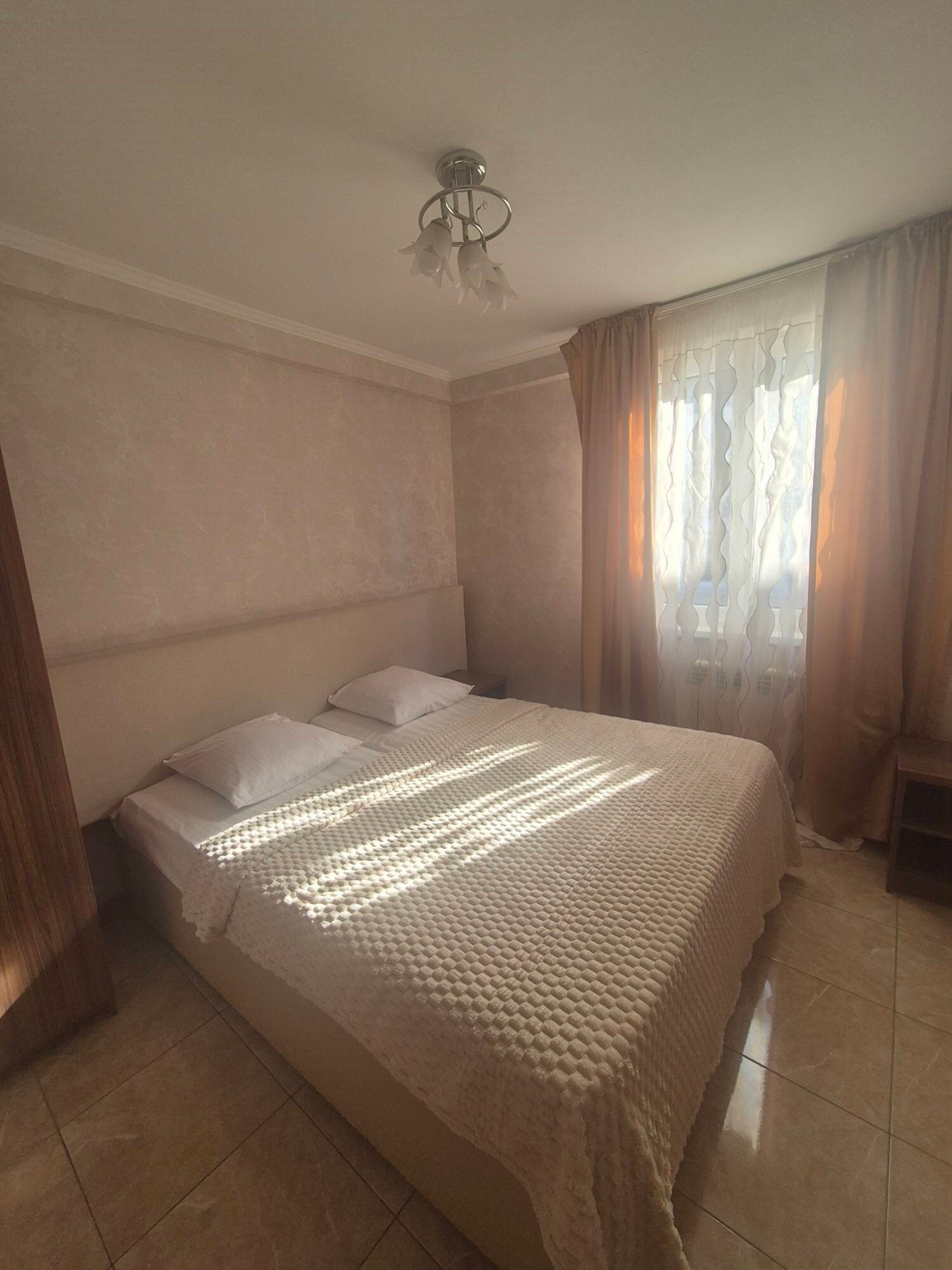 Четырехместный номер с балконом