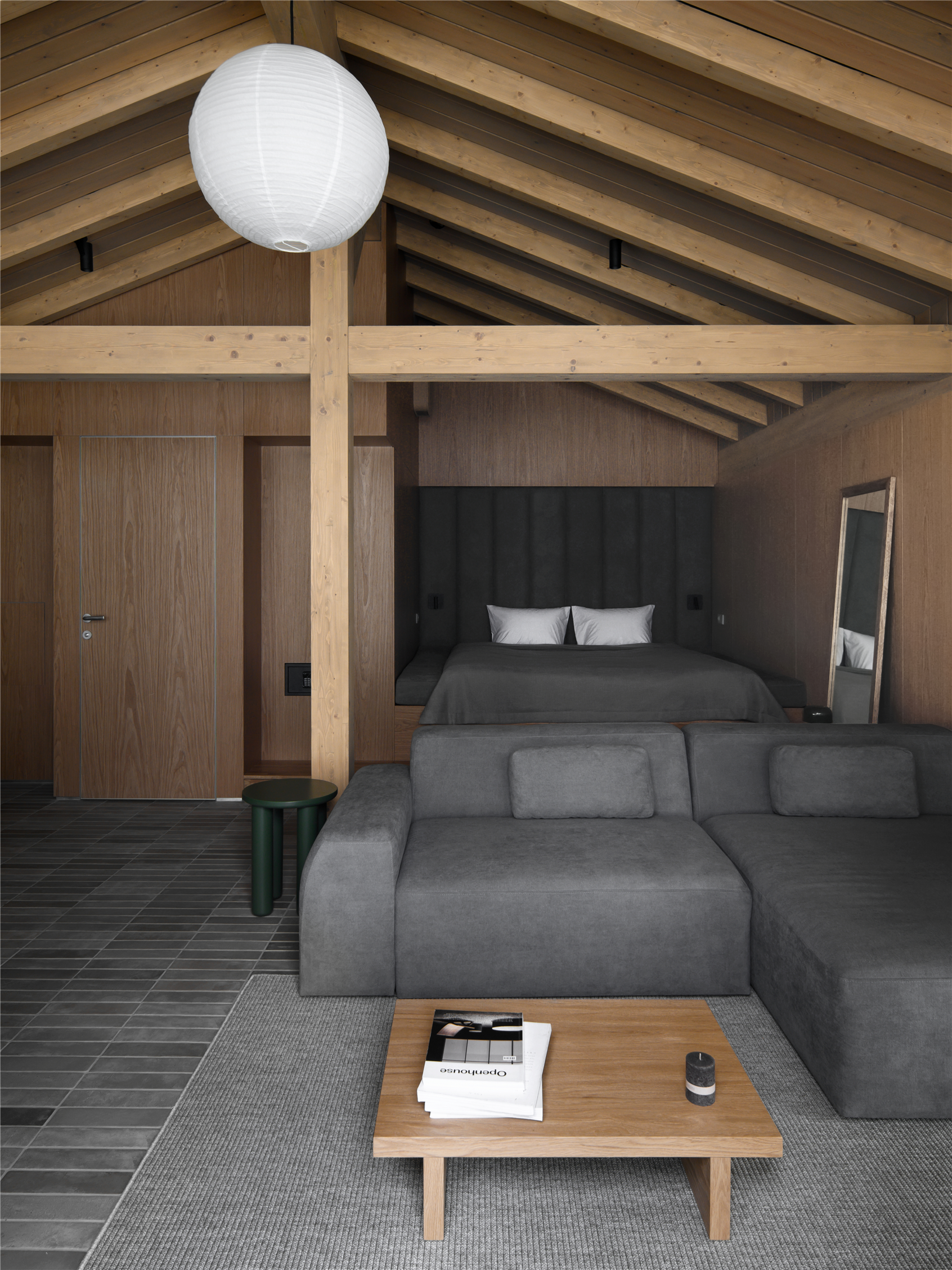 Коттедж Студио