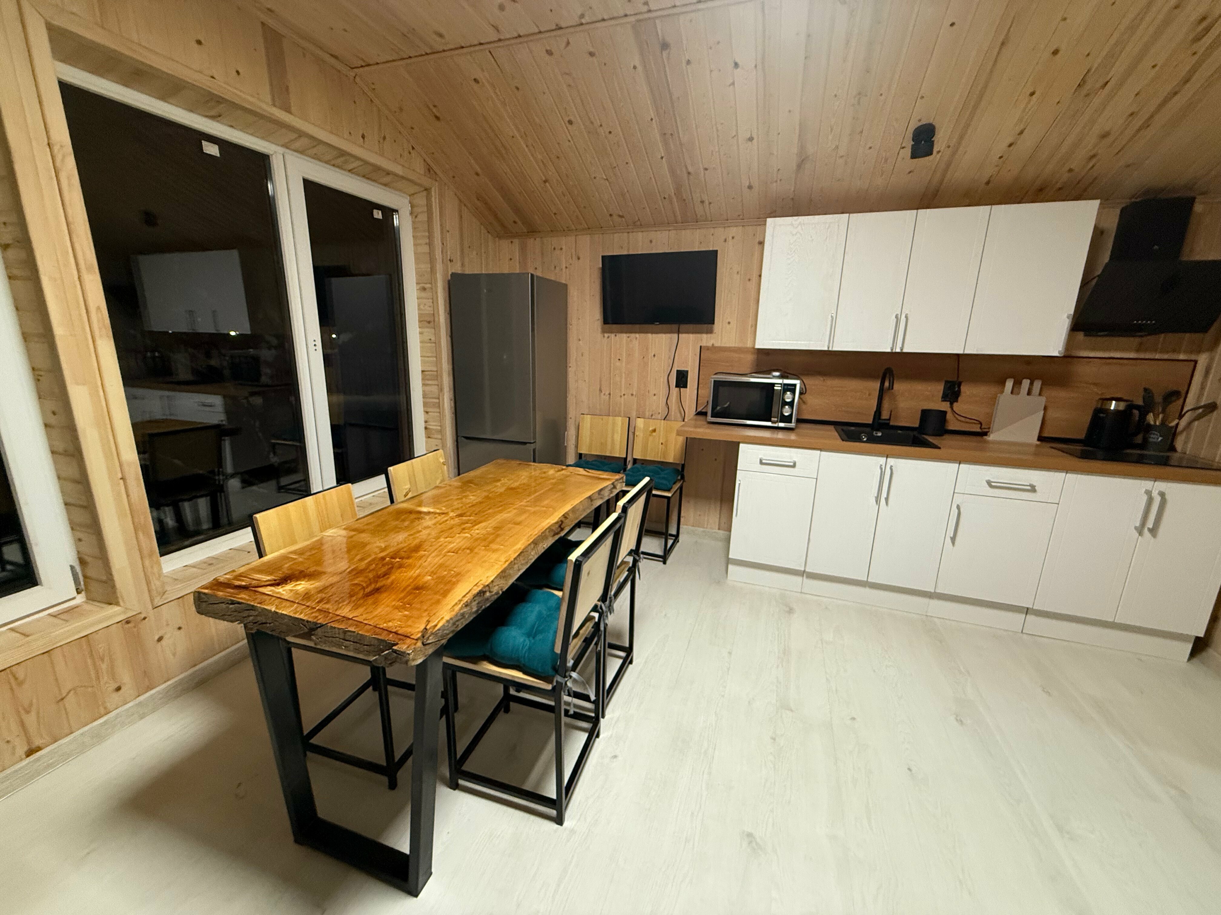 Дом МонБлан