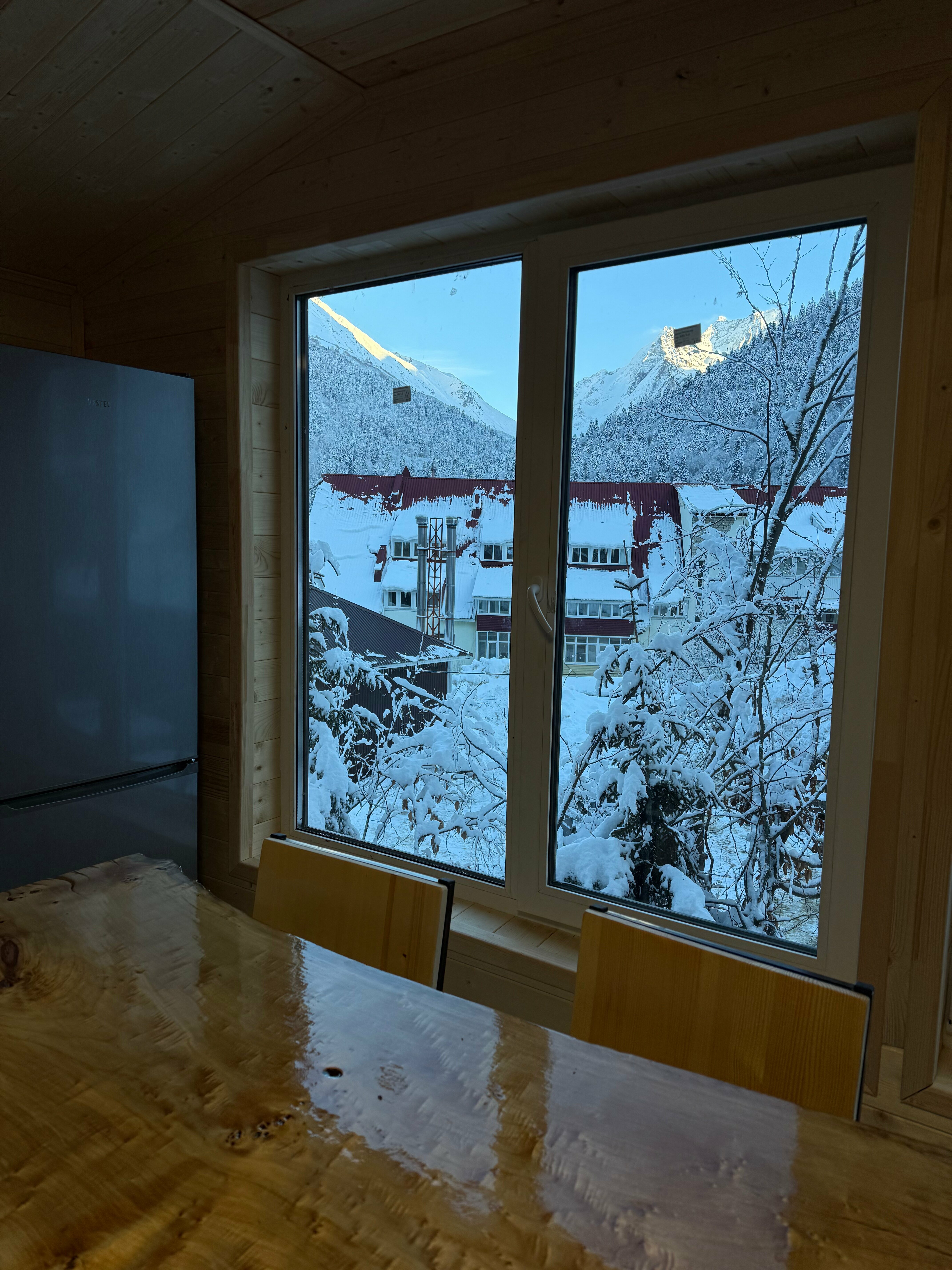 Дом МонтеРоза