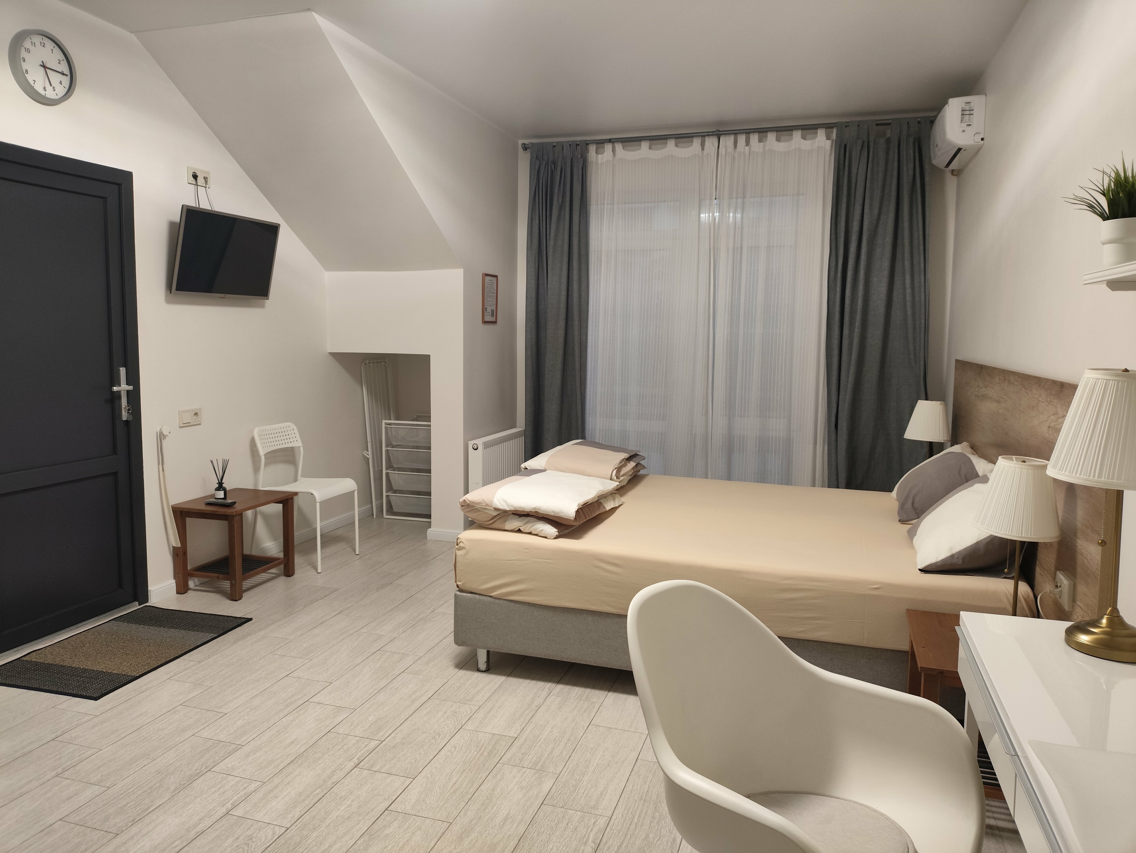 Двухместный номер Делюкс с 1 кроватью или 2 отдельными кроватями