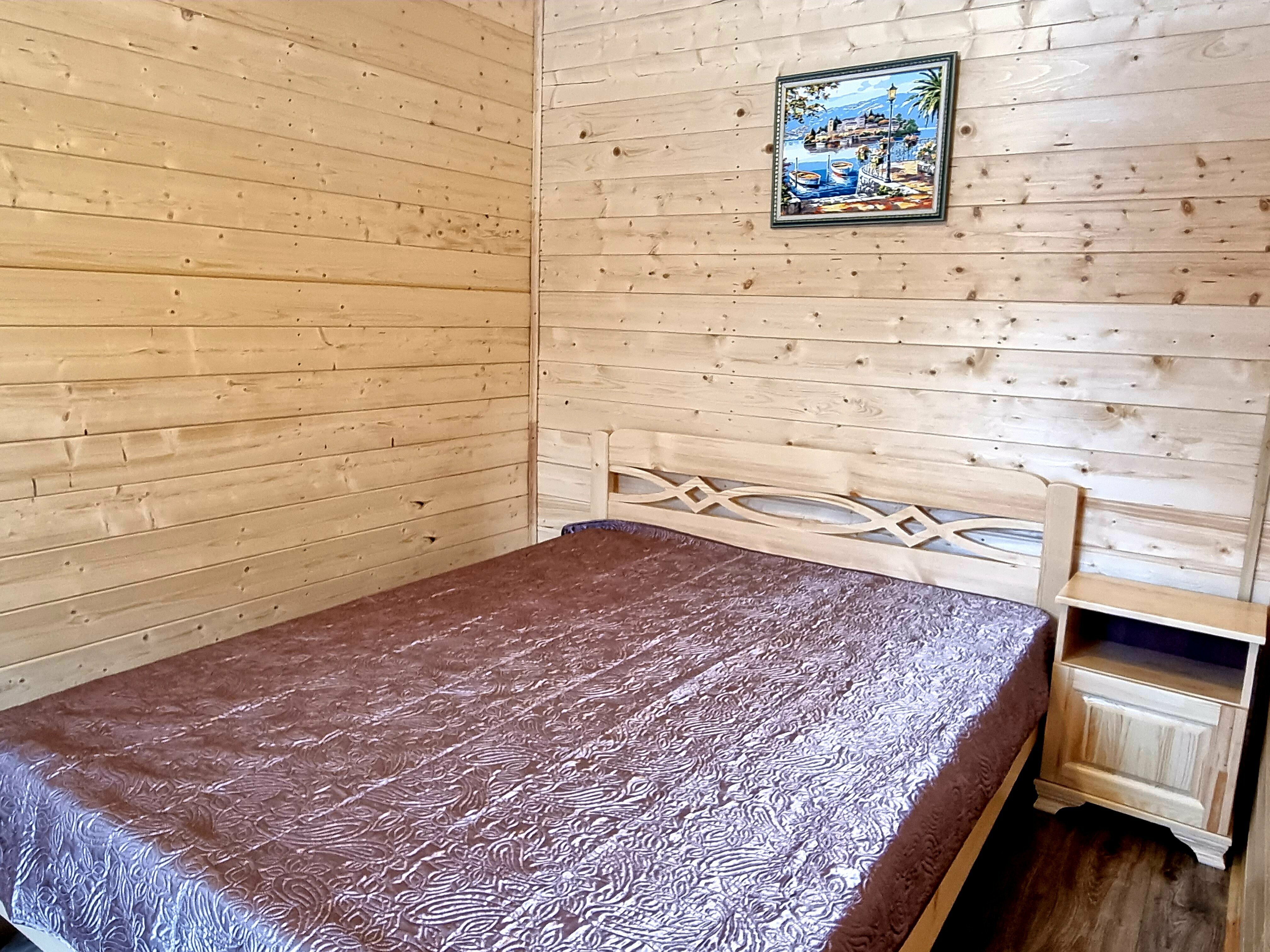 Дом с видом на лес