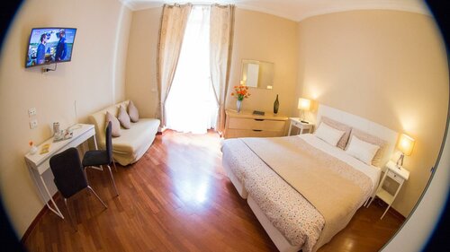 Classic Triple Room в Martino Ai Monti