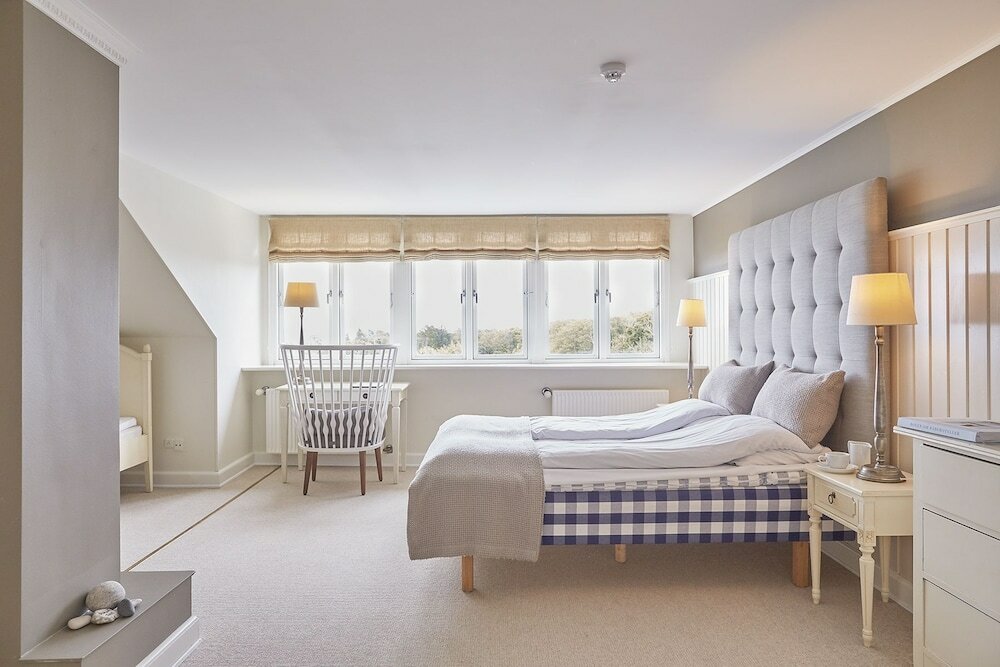 Doubleroom with ocean view