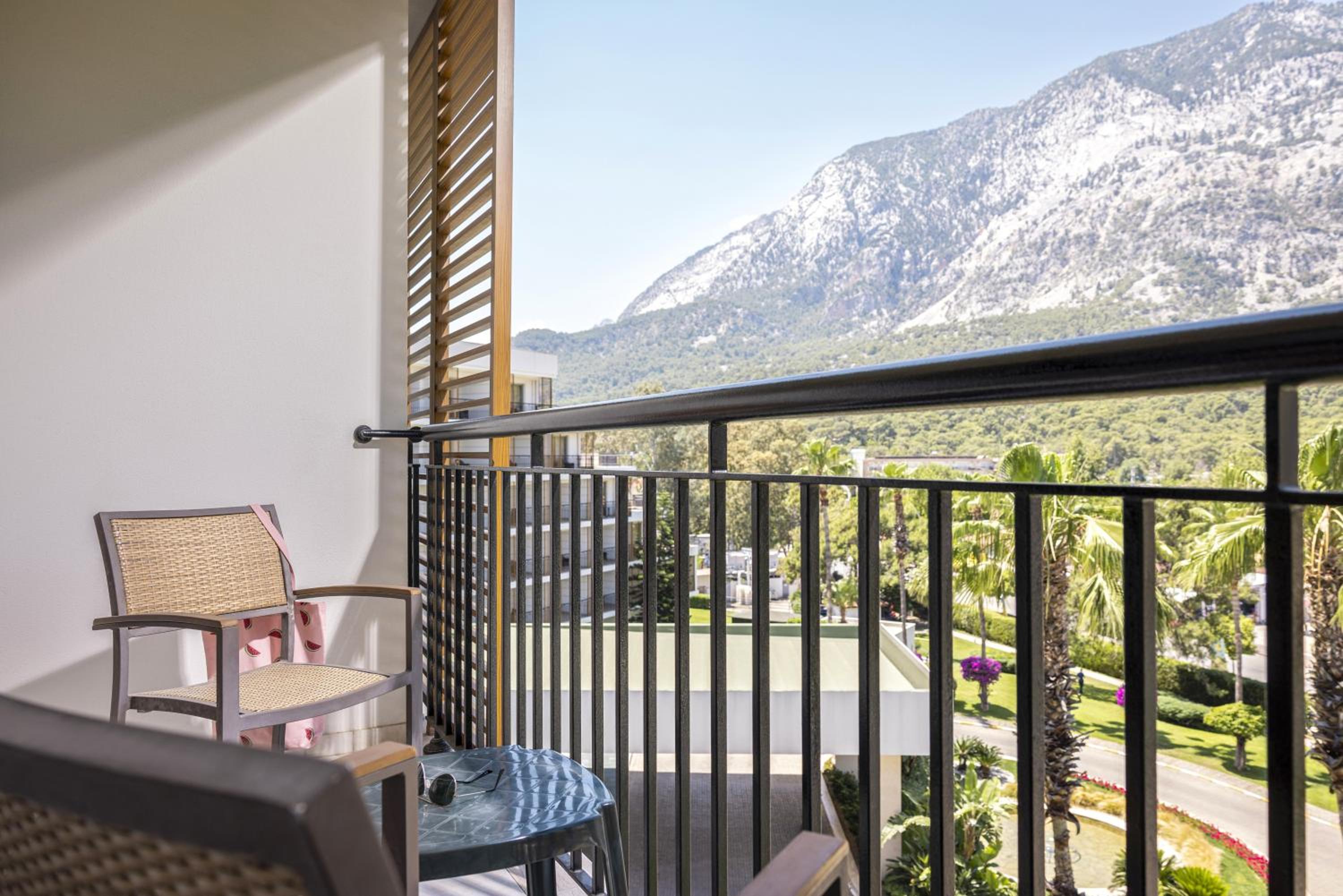 Classic Room with Mountain View