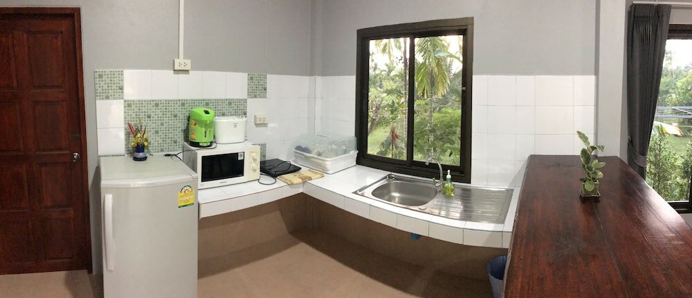 Standard House, 1 King Bed, Terrace