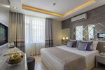 Park Villa Family With Bunkbed в Club Hotel Turan Prince World