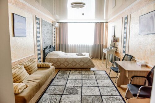 Большой двухместный номер с 1 кроватью