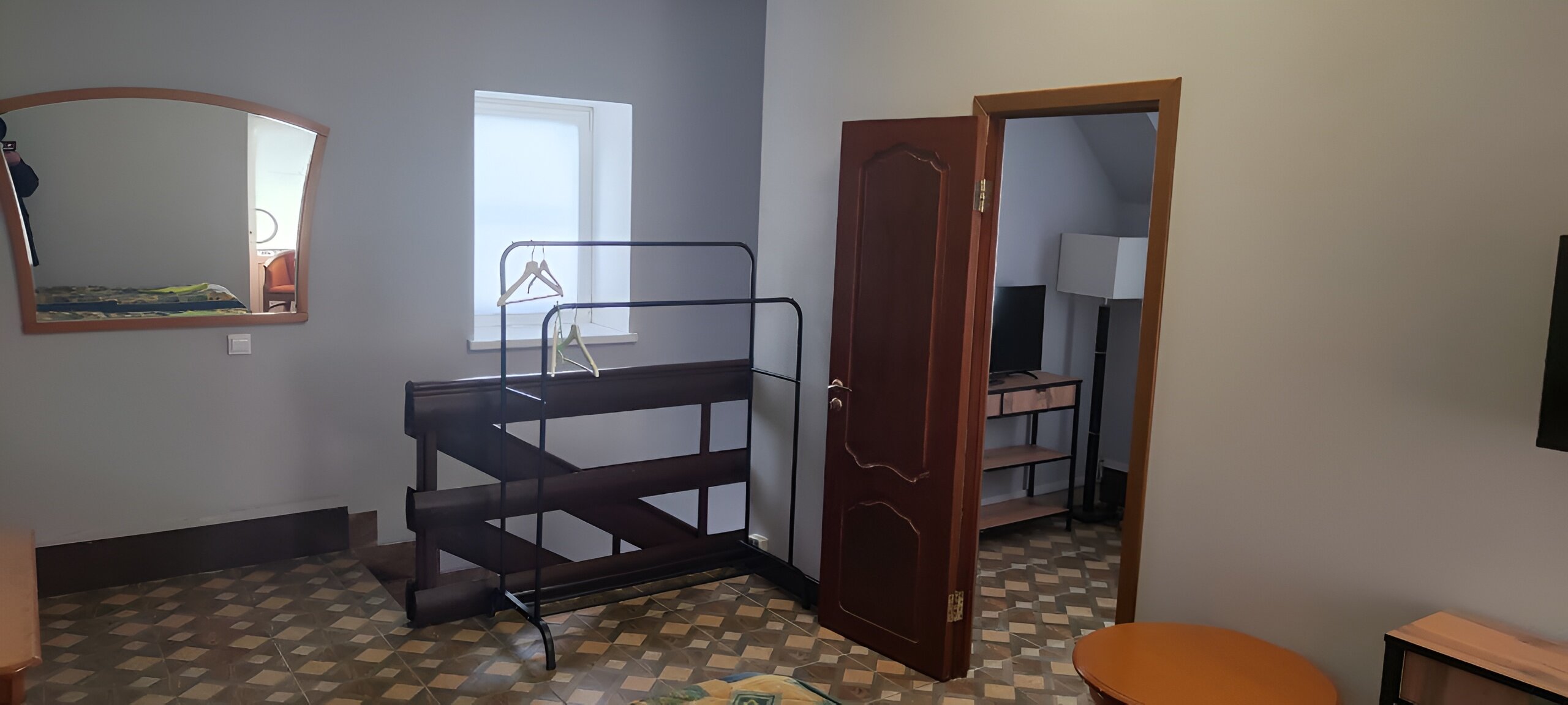 Дом с двумя спальнями сауной и кухней