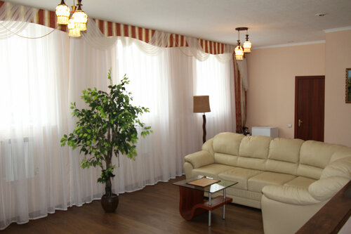 Двухуровневый люкс