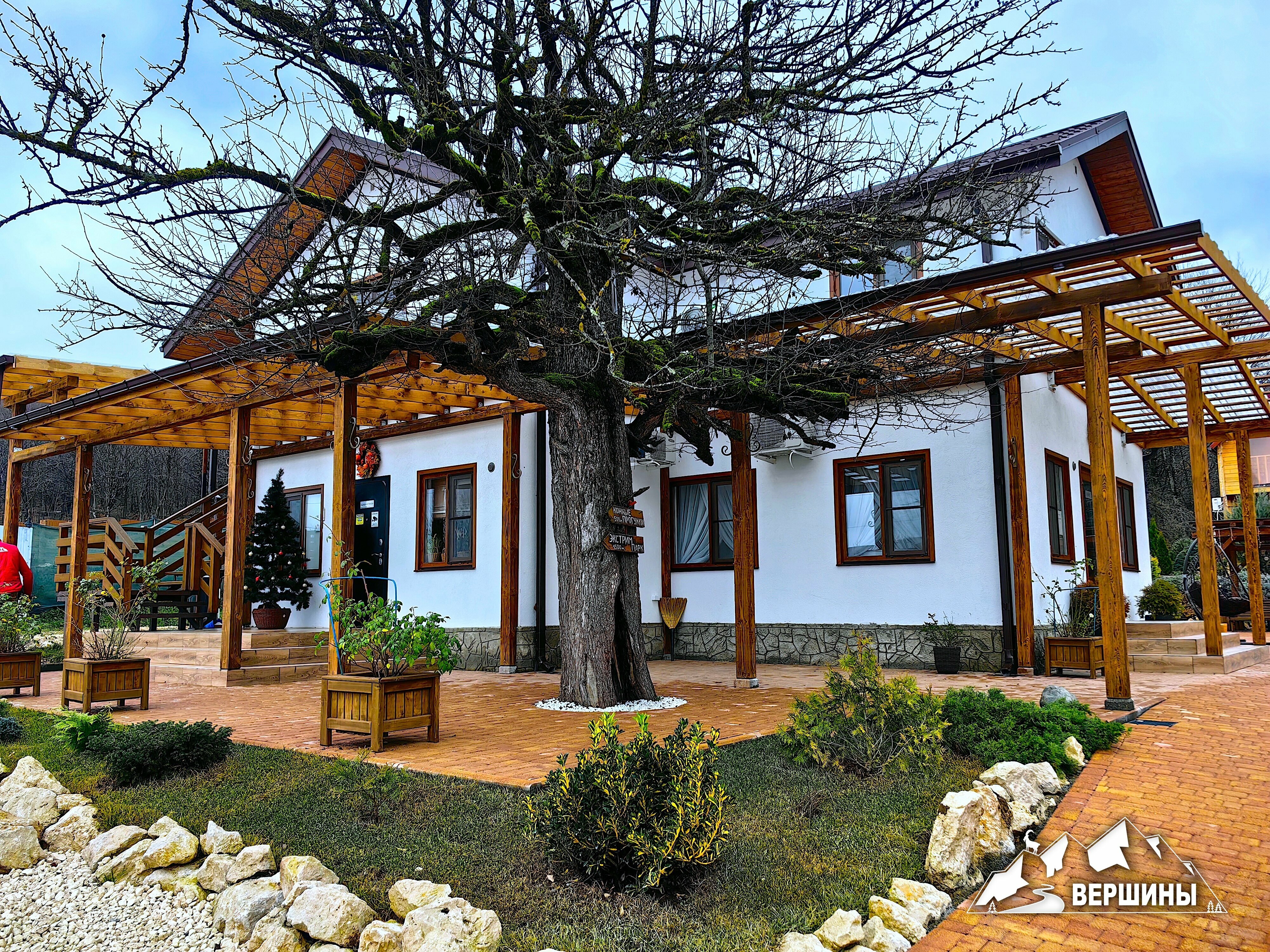 Улучшенный стандарт трехкомнатный