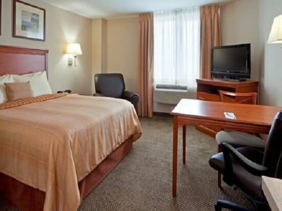 One Bedroom Suite