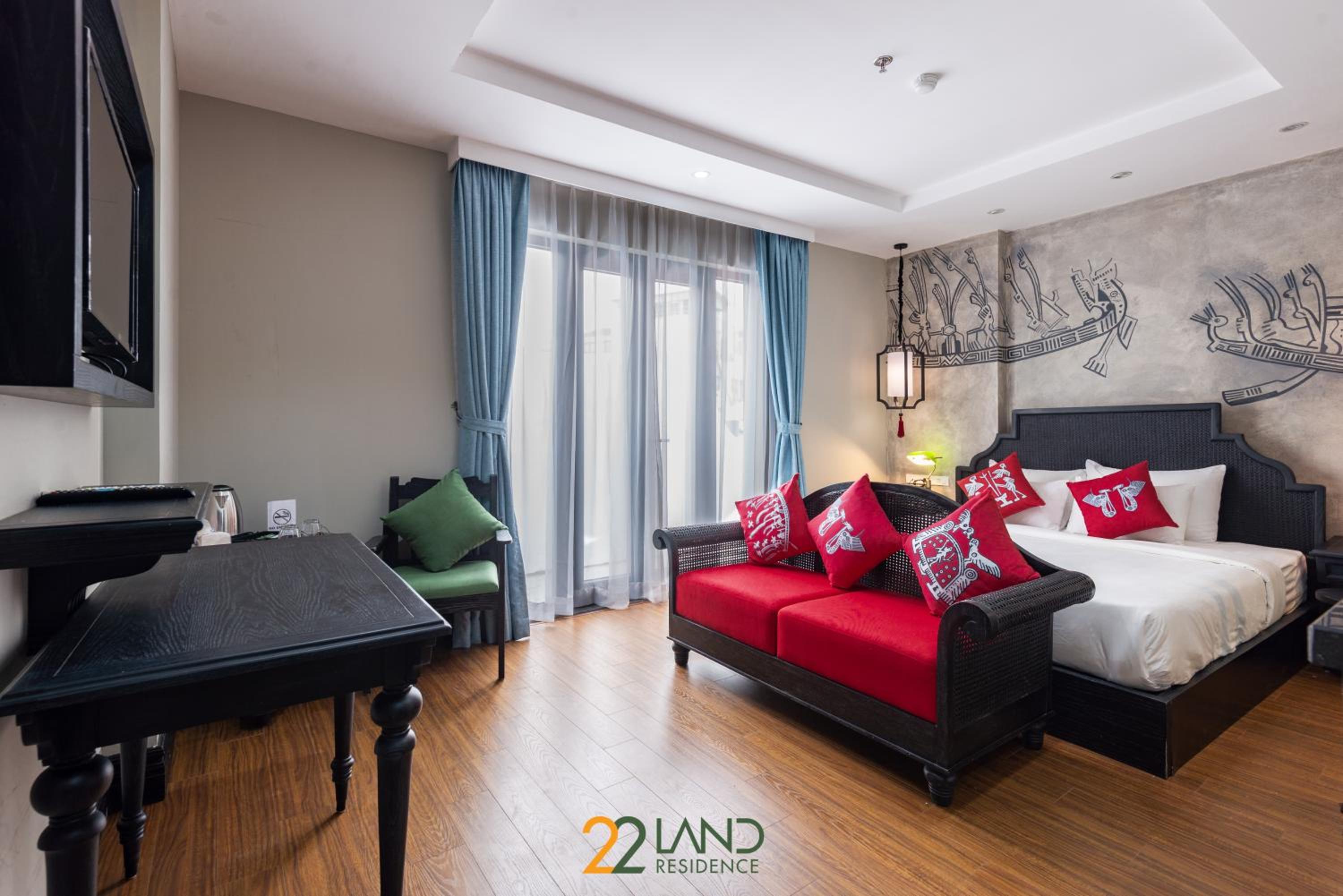 Two-Bedroom Suite