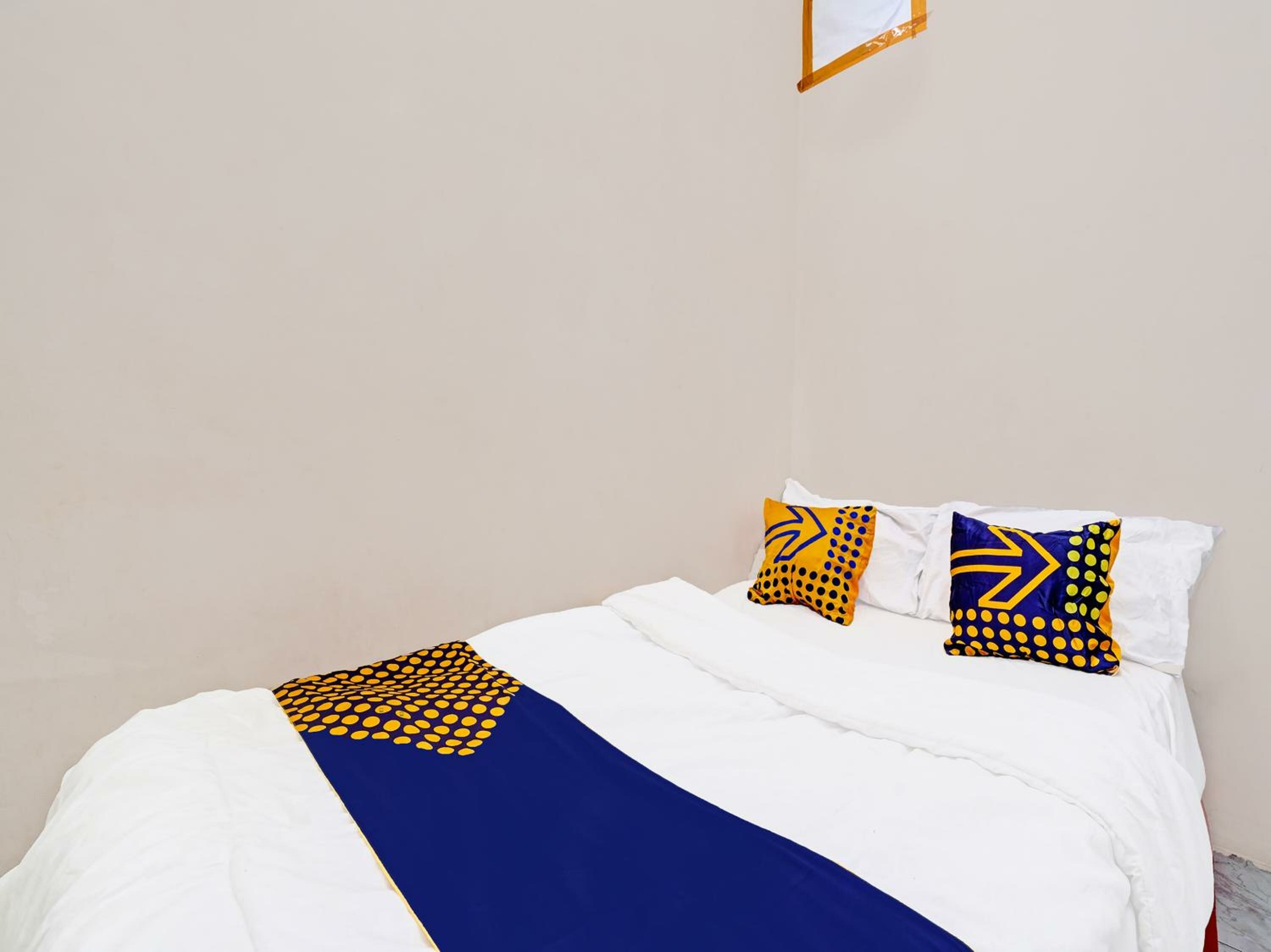 Budget Double Room