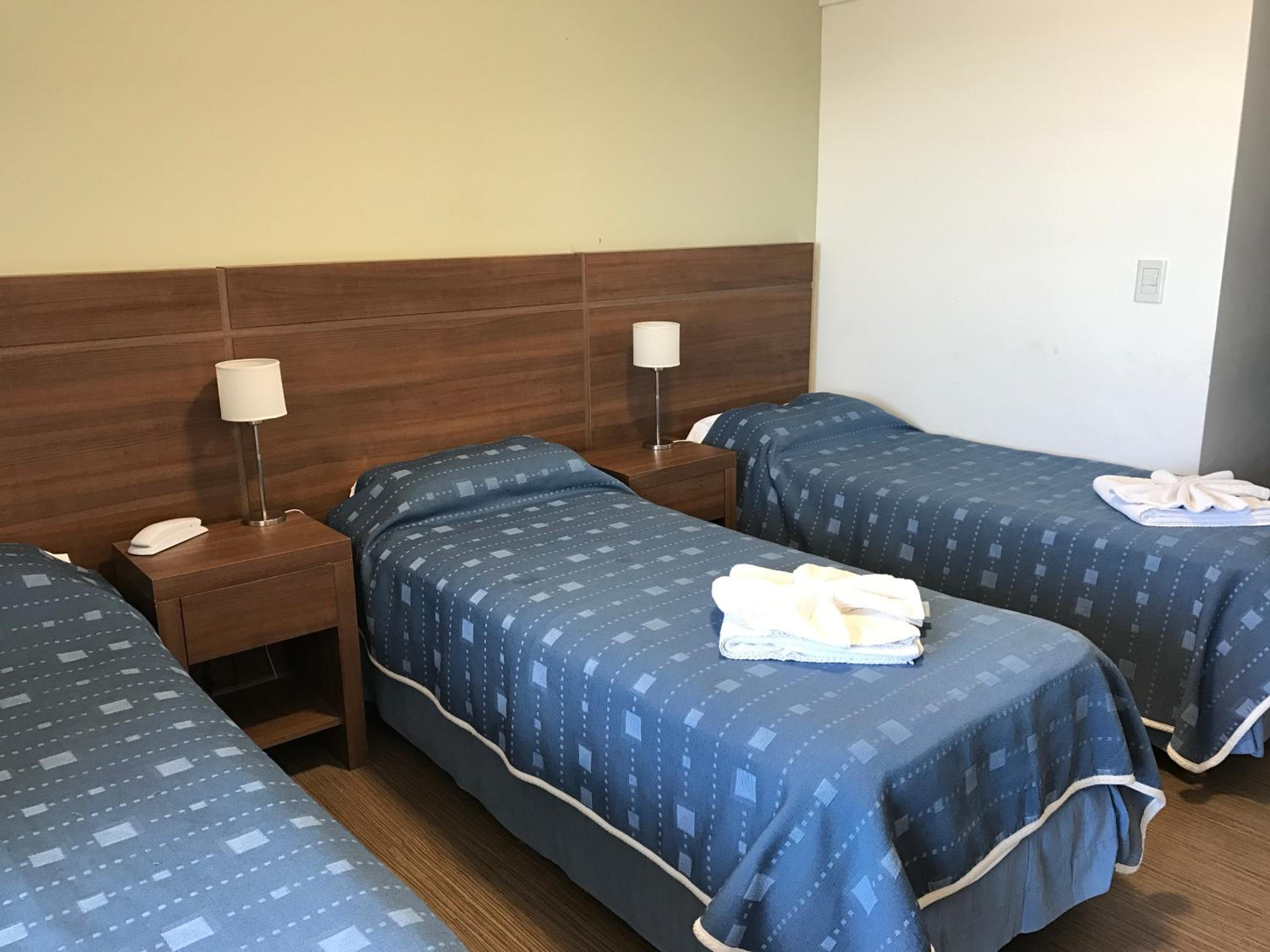Triple Room