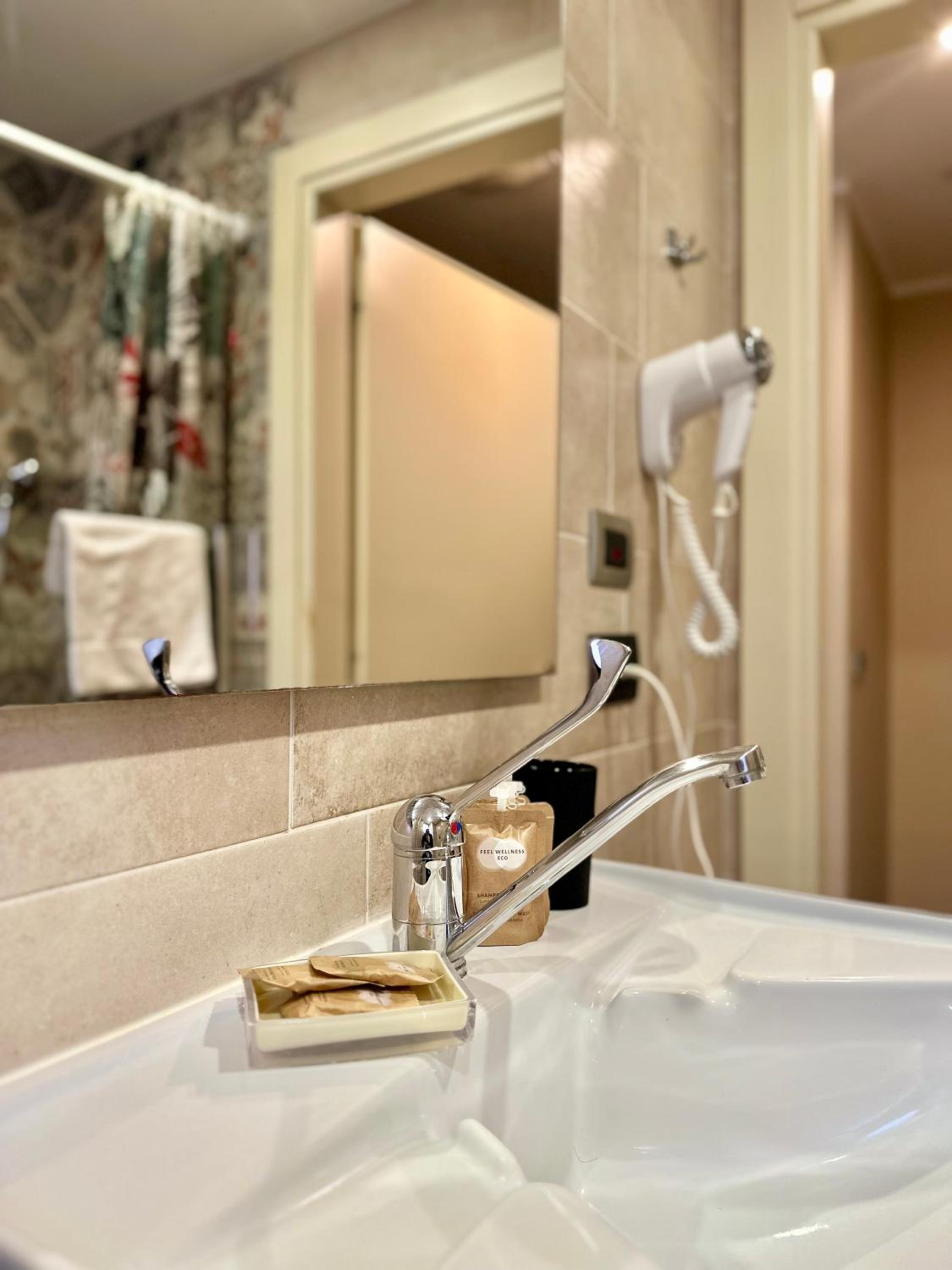 Triple Room - Disability Access
