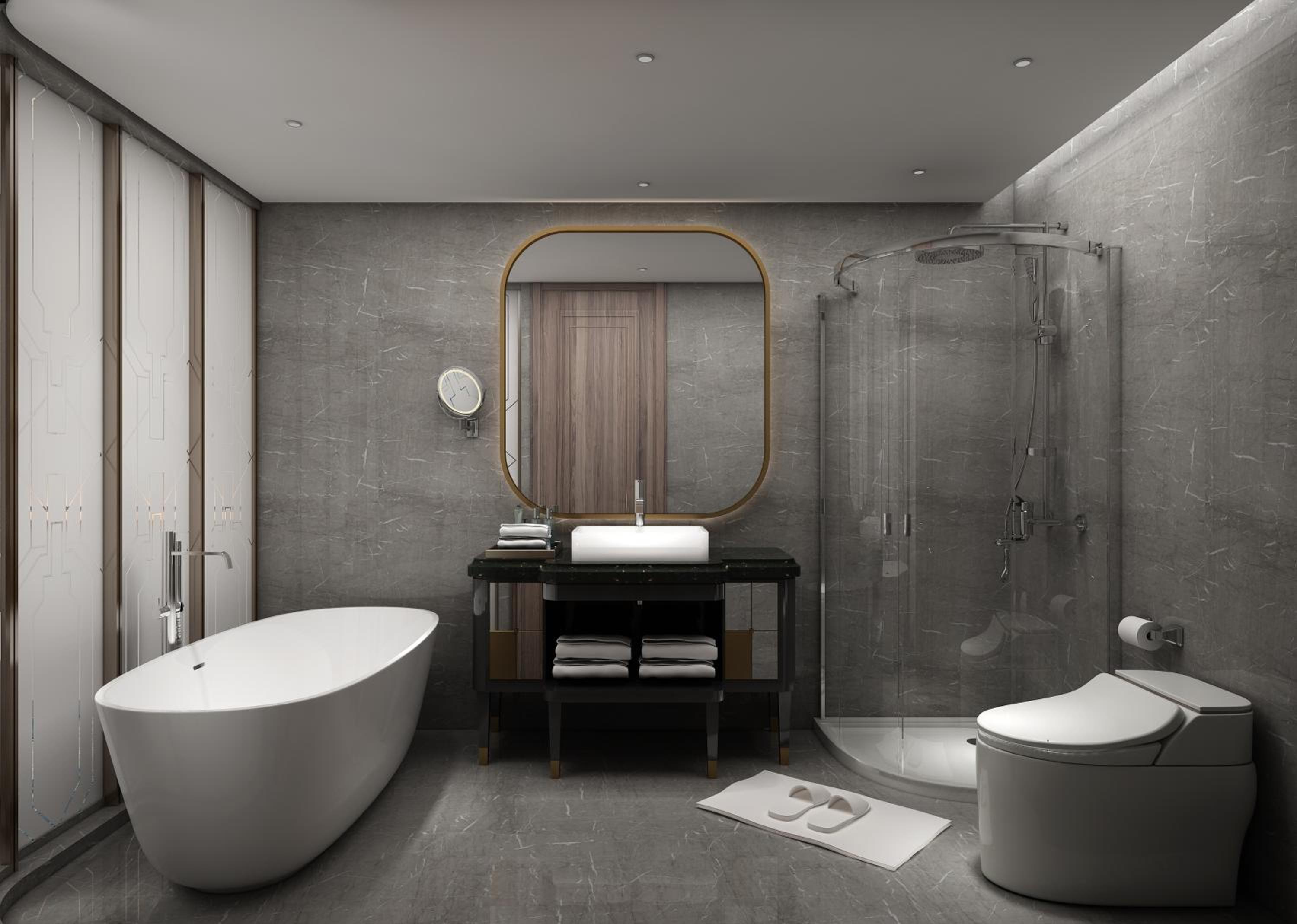 Superior Twin Room with Garden View - Free Buffet Dinner