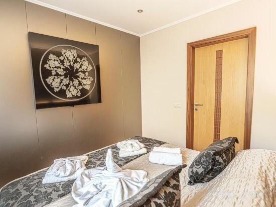 Suite With Terrace