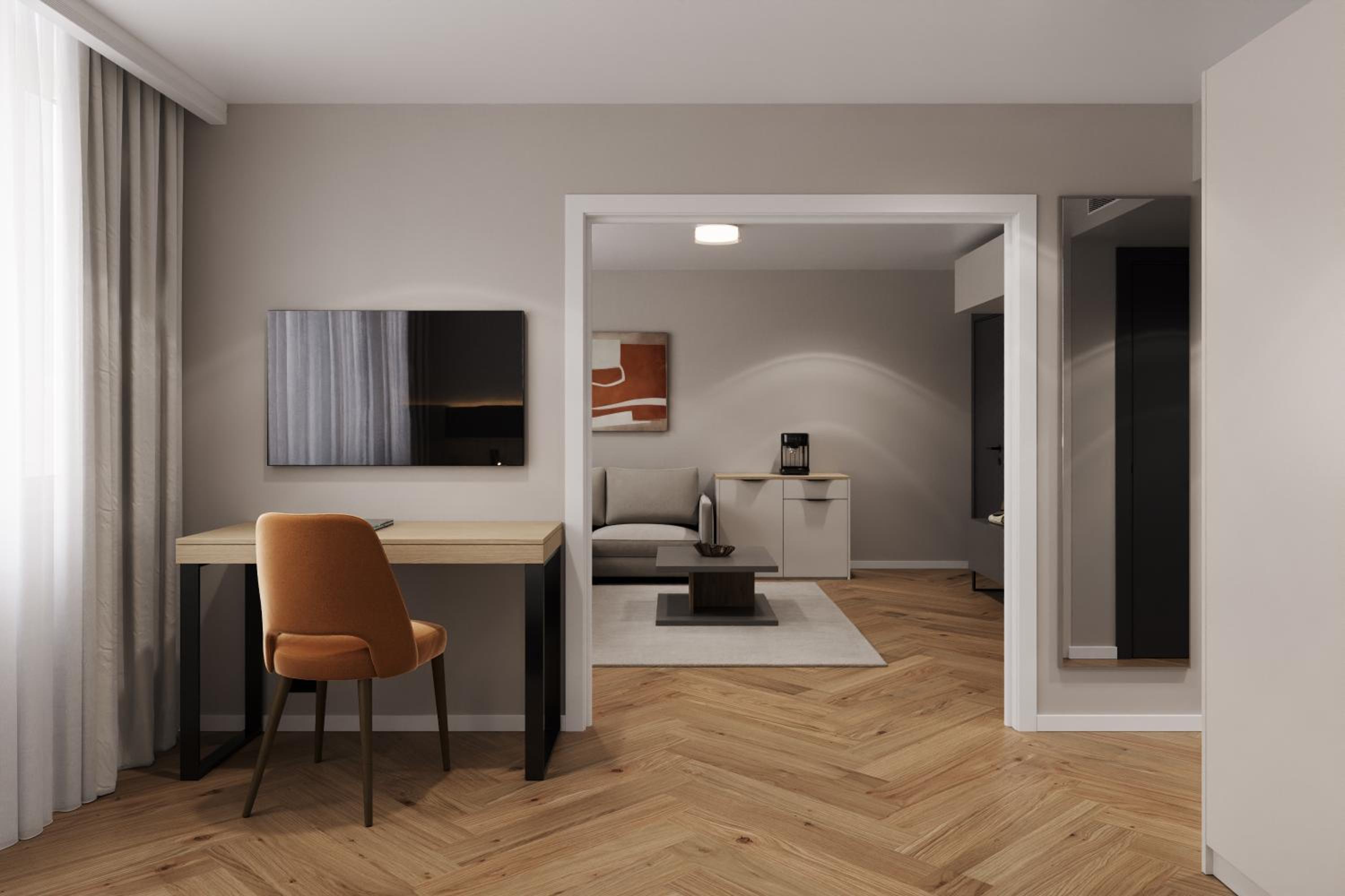 King Suite