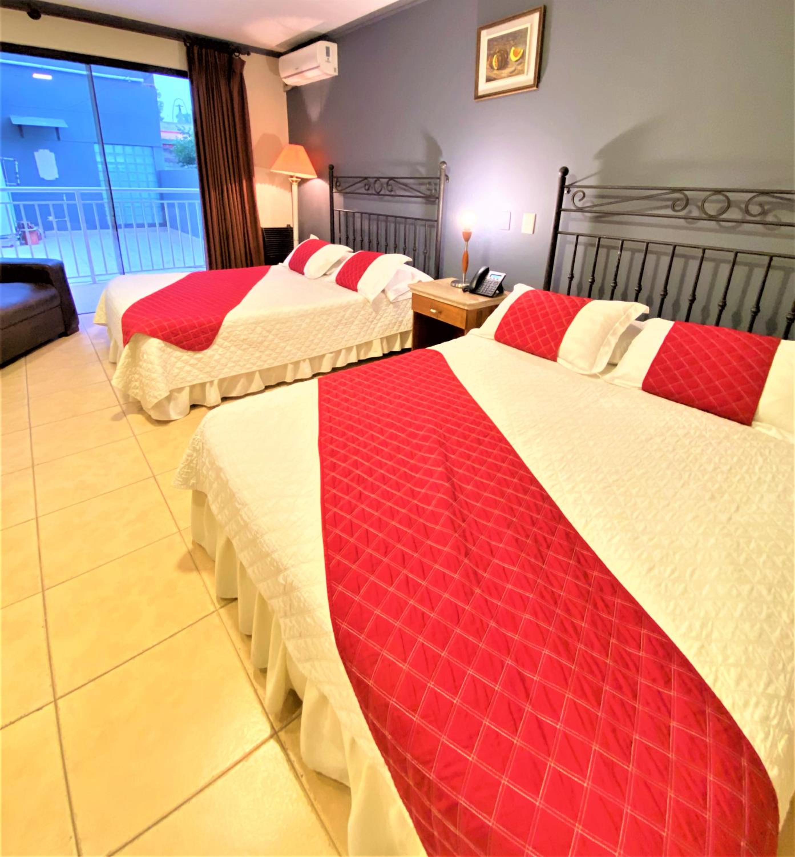 Superior Queen Room With Two Queen Beds