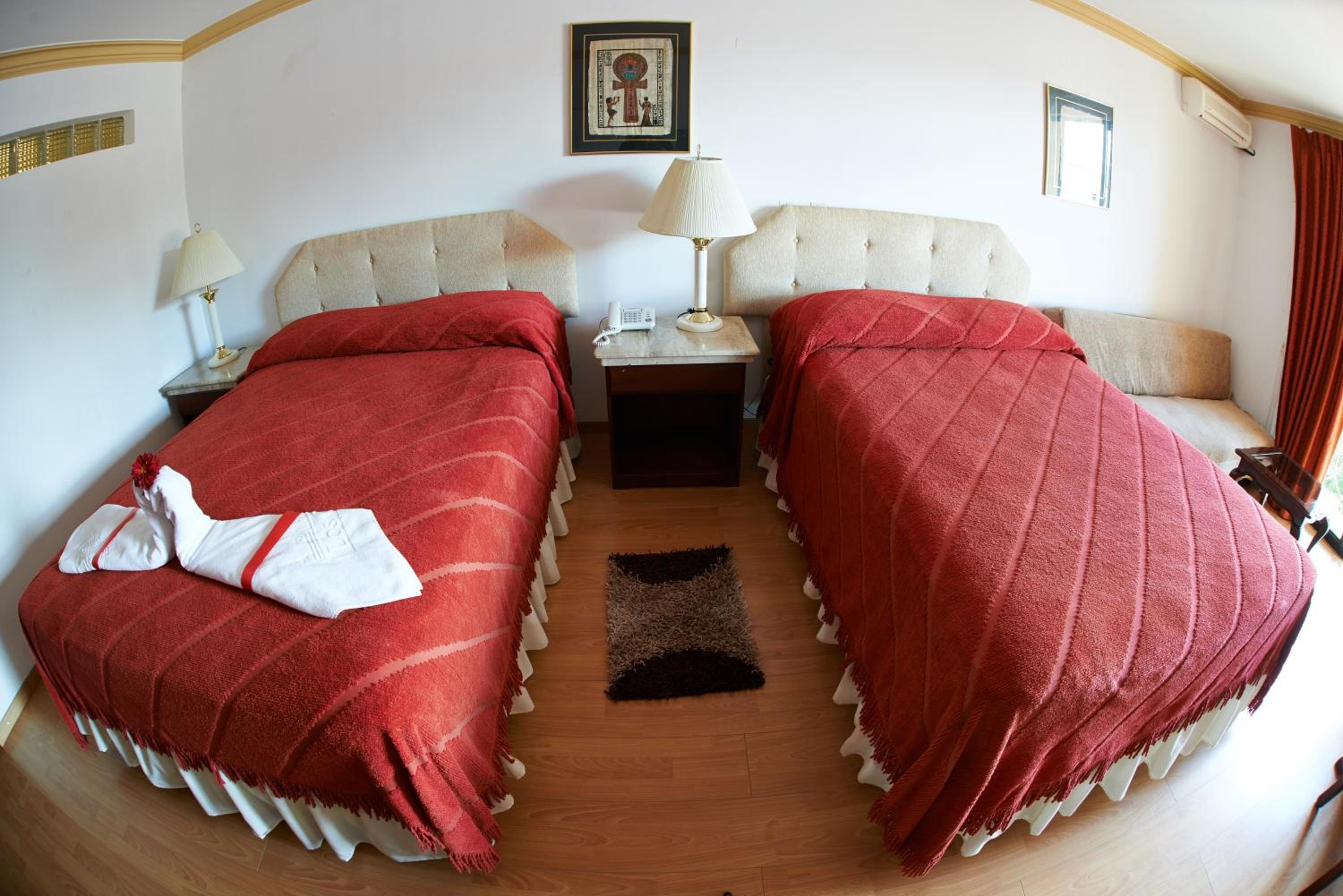 Superior Queen Room With Two Queen Beds