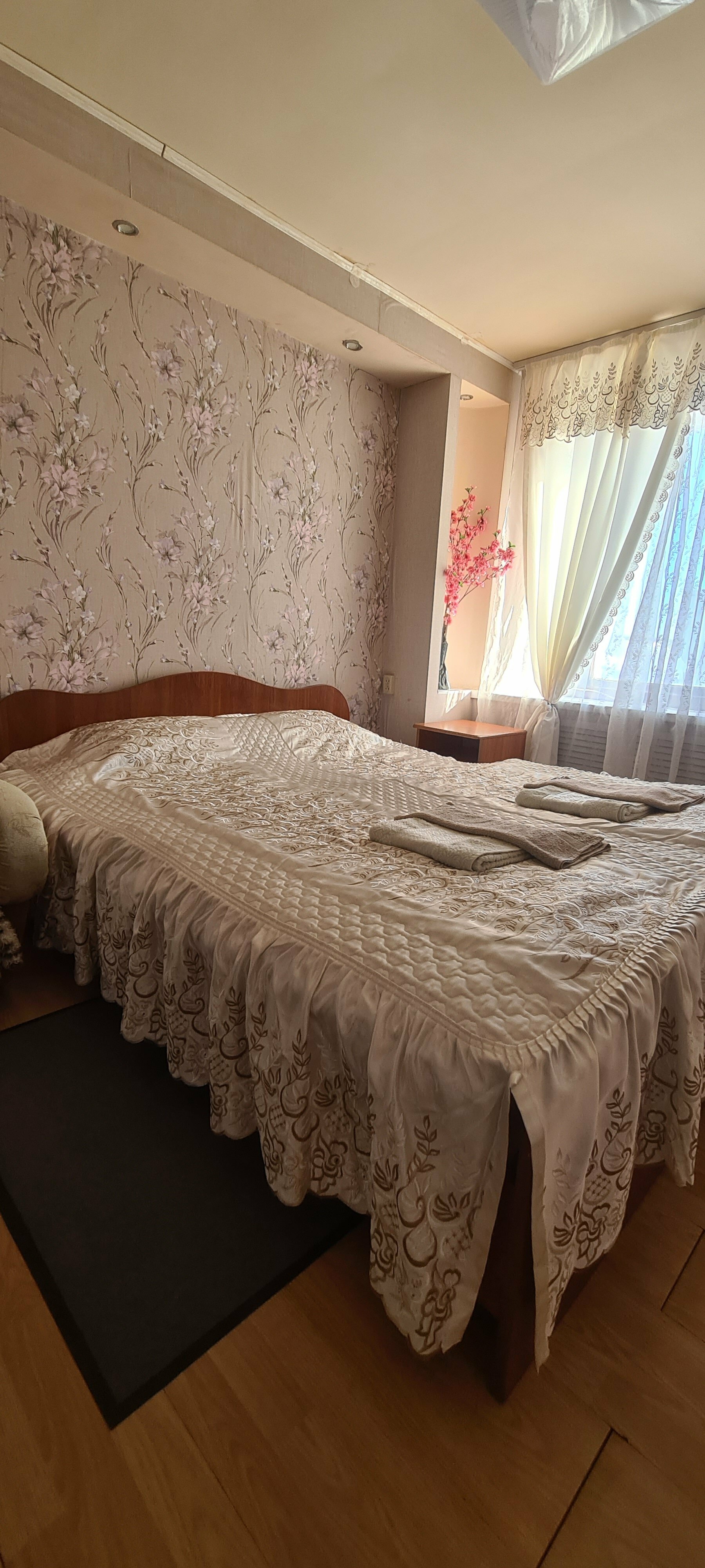 Двухместный номер с 2 отдельными кроватями