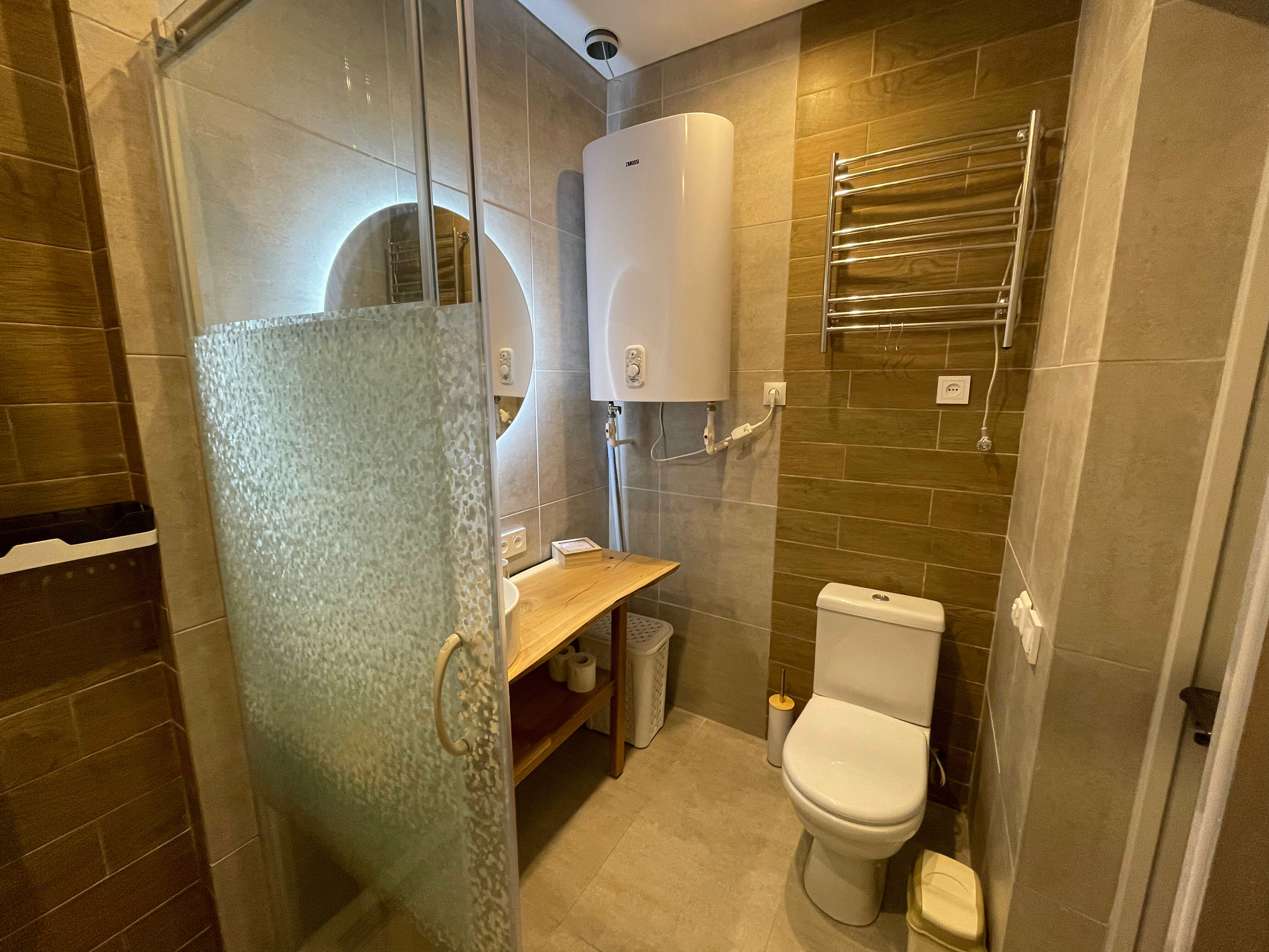 Дом для семейного отдыха