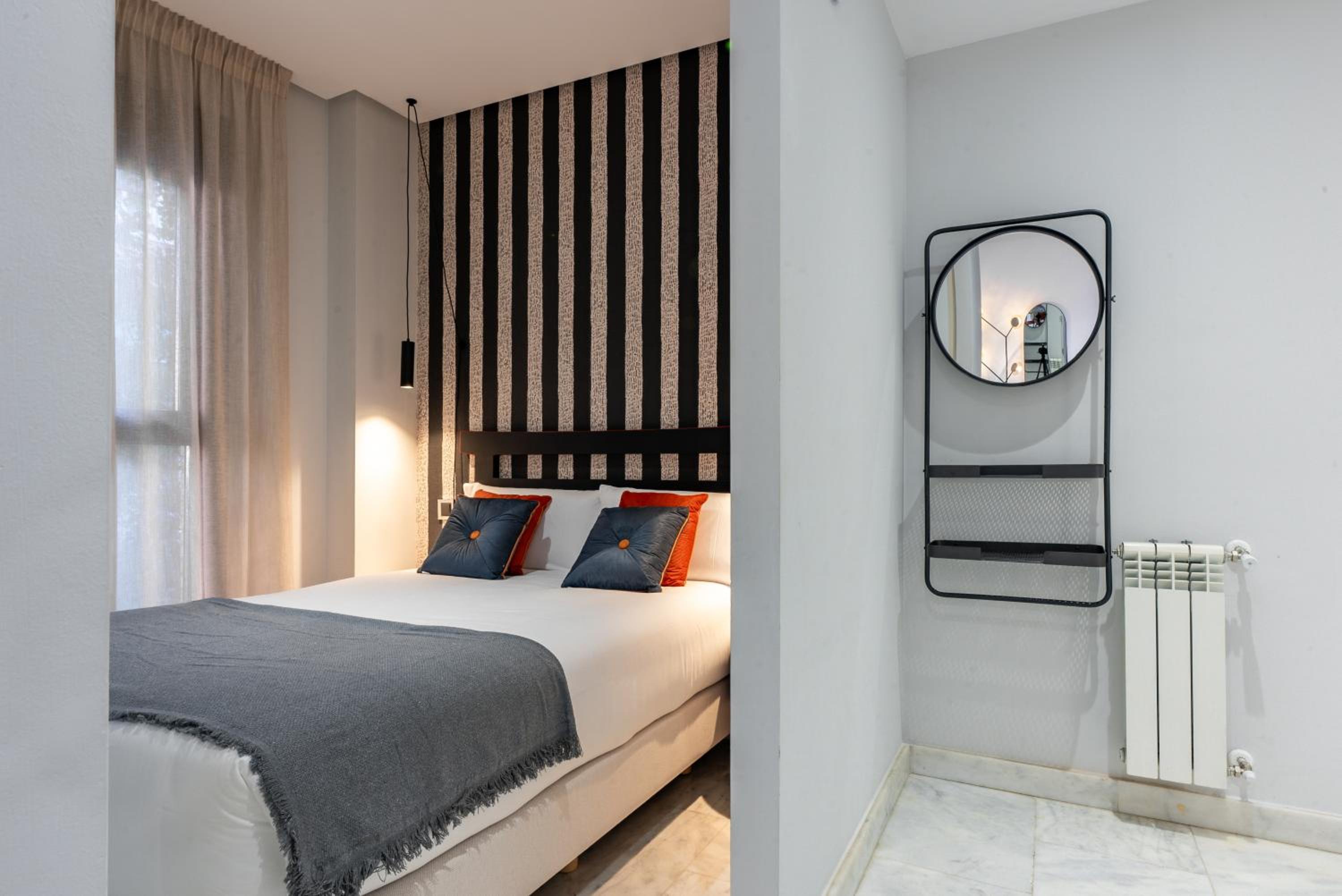 One-Bedroom Apartment with Patio