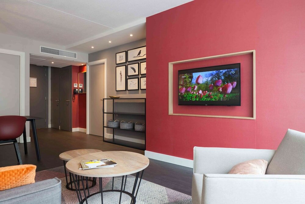 Apartment, 2 Twin Beds, Kitchen