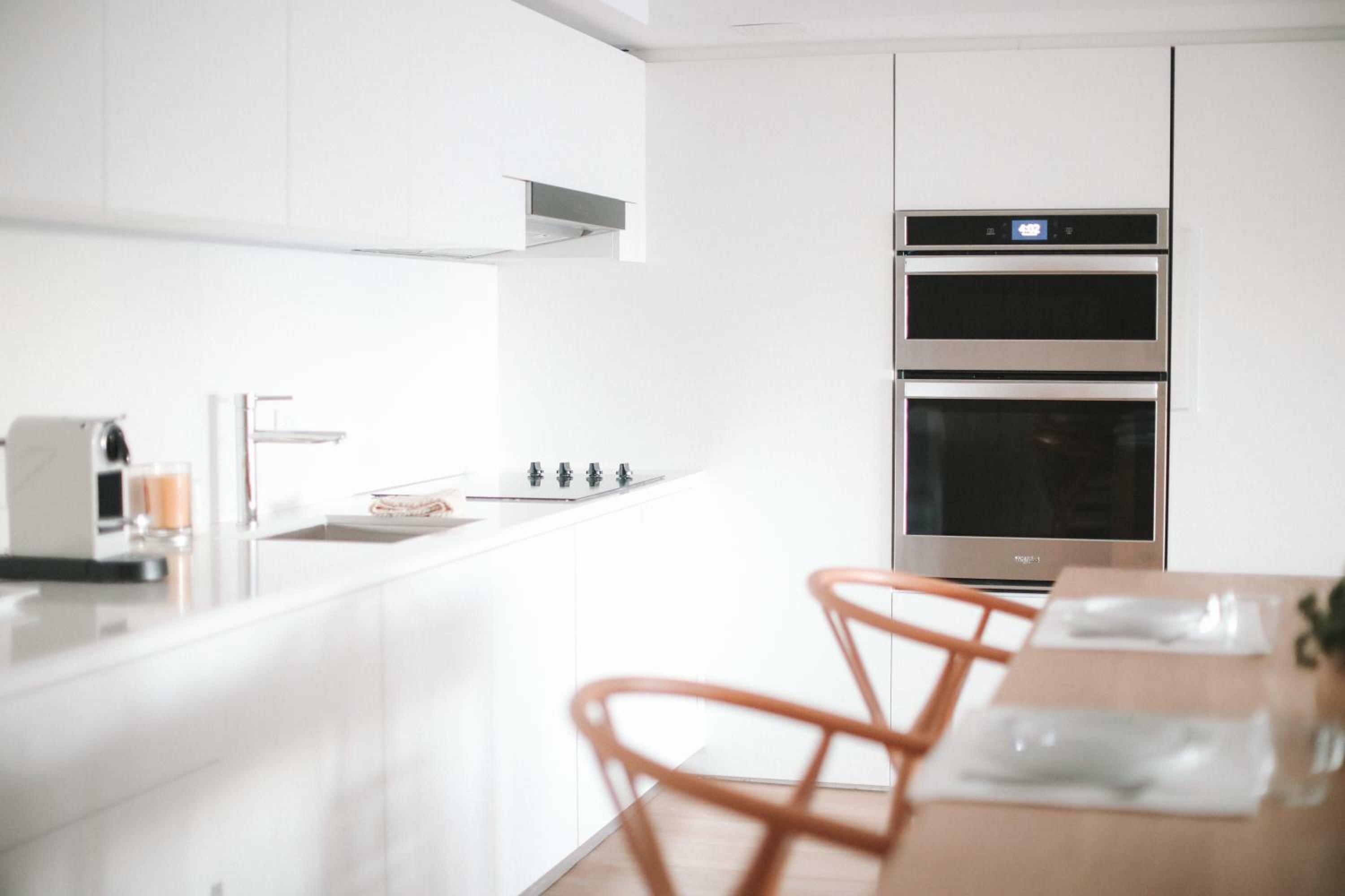 Deluxe Two Bedroom Apartment