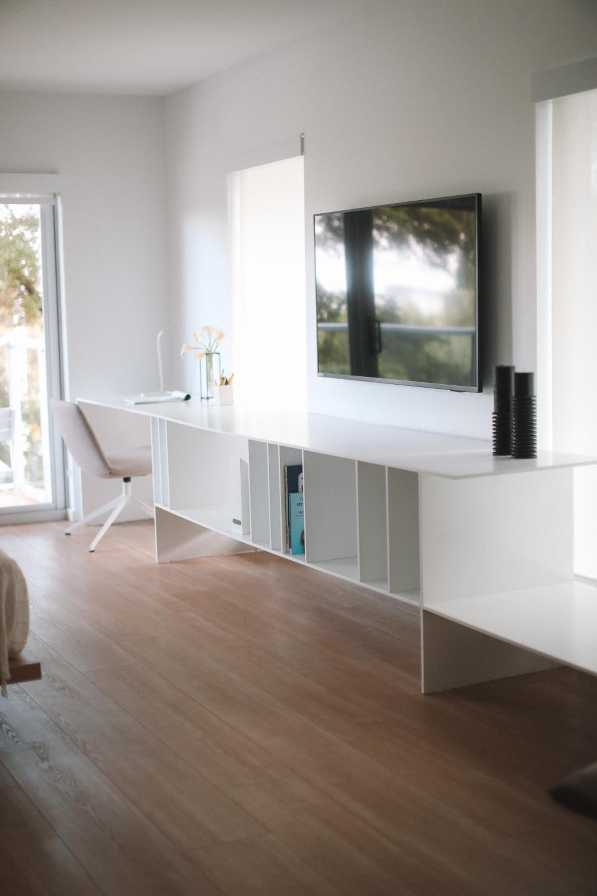 Deluxe Two Bedroom Apartment