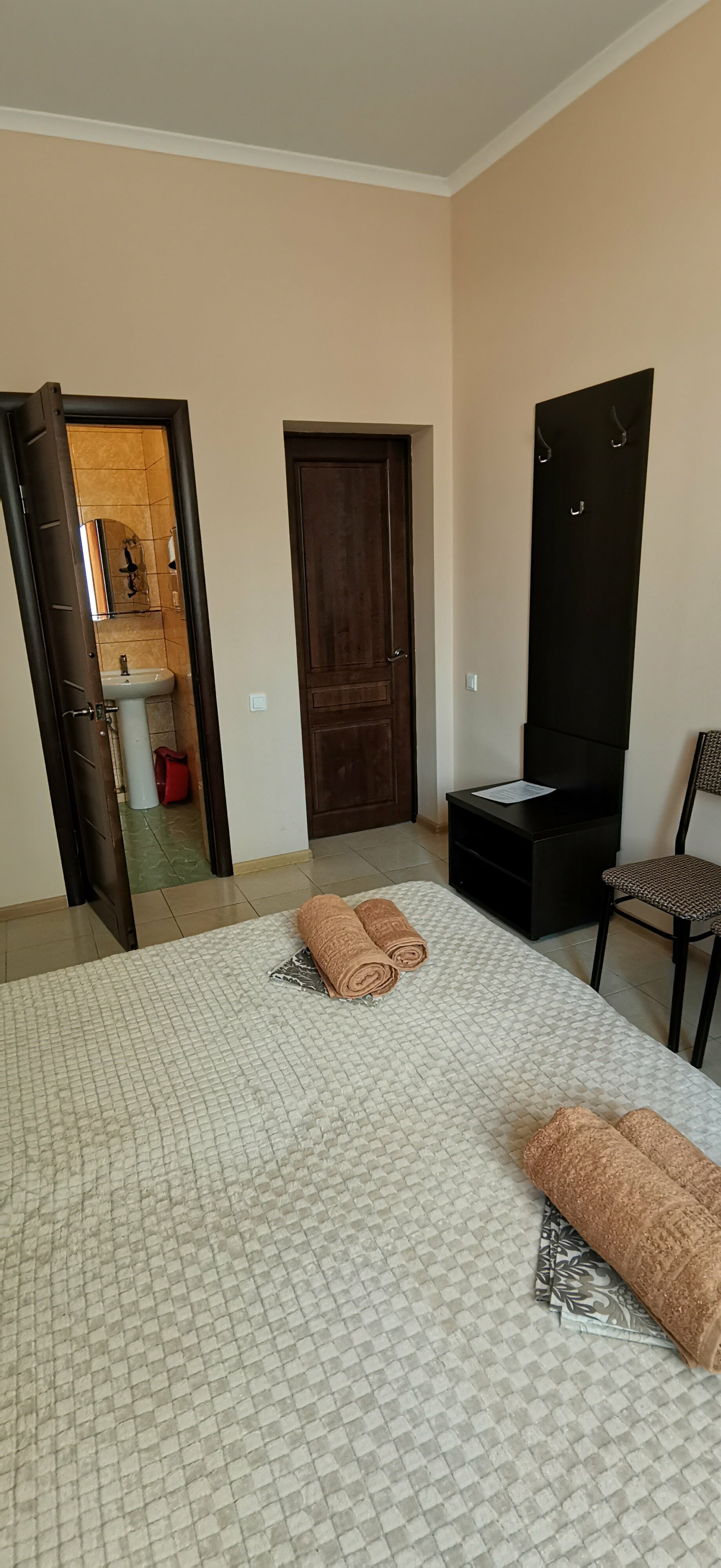 Двухместный номер Делюкс с 1 кроватью или 2 отдельными кроватями