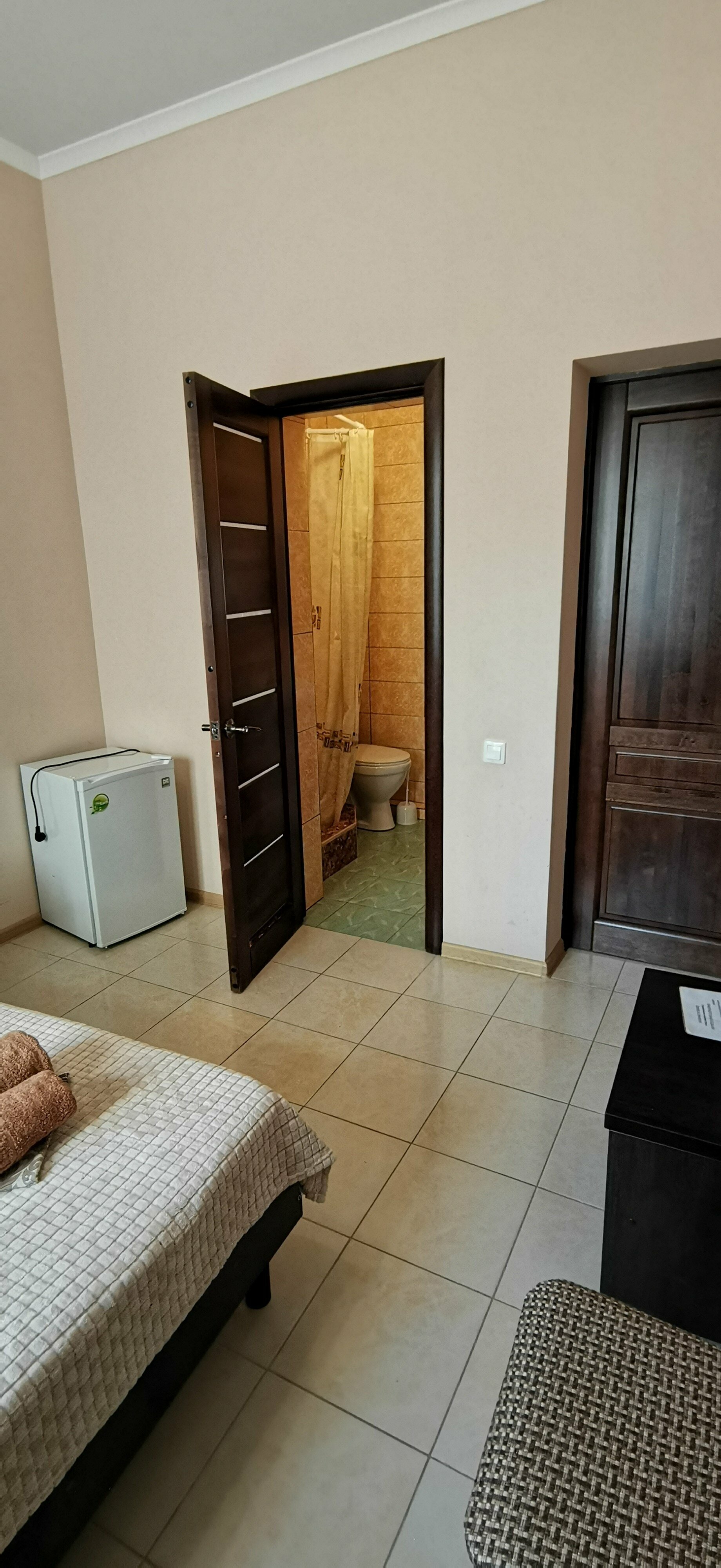 Двухместный номер Делюкс с 1 кроватью или 2 отдельными кроватями