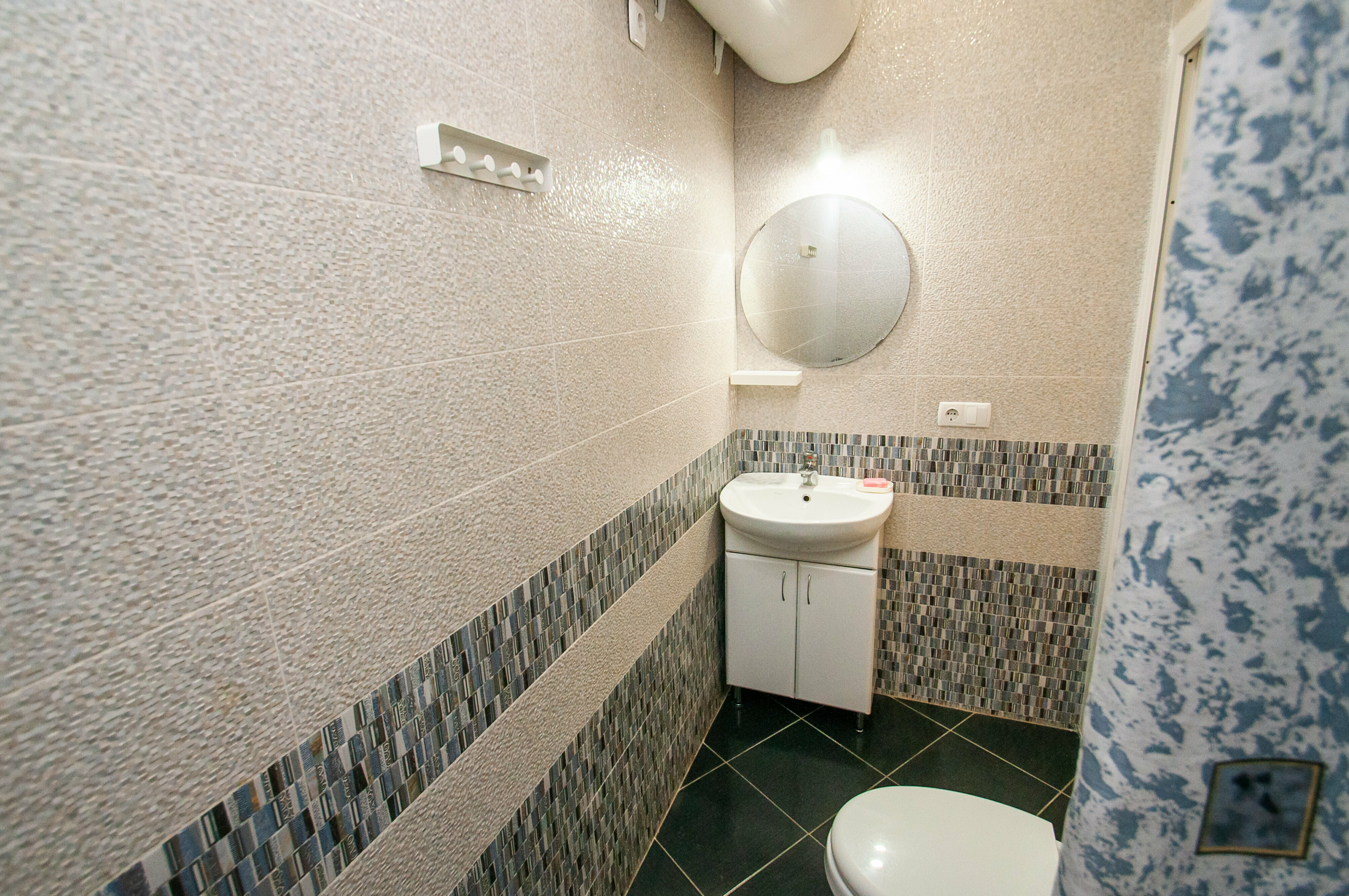 Апартаменты с террасой